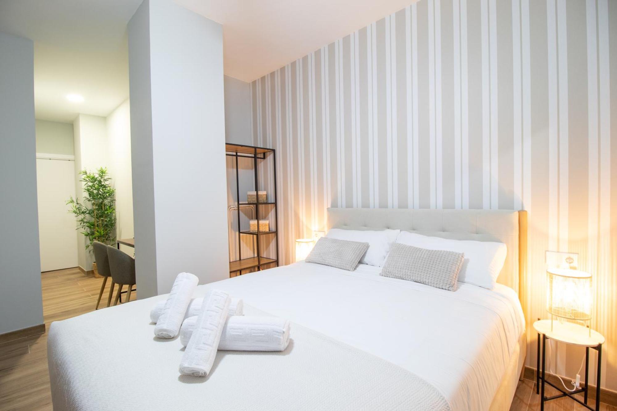 Apartamento Parque Del Turia By Concept Flats Valencia