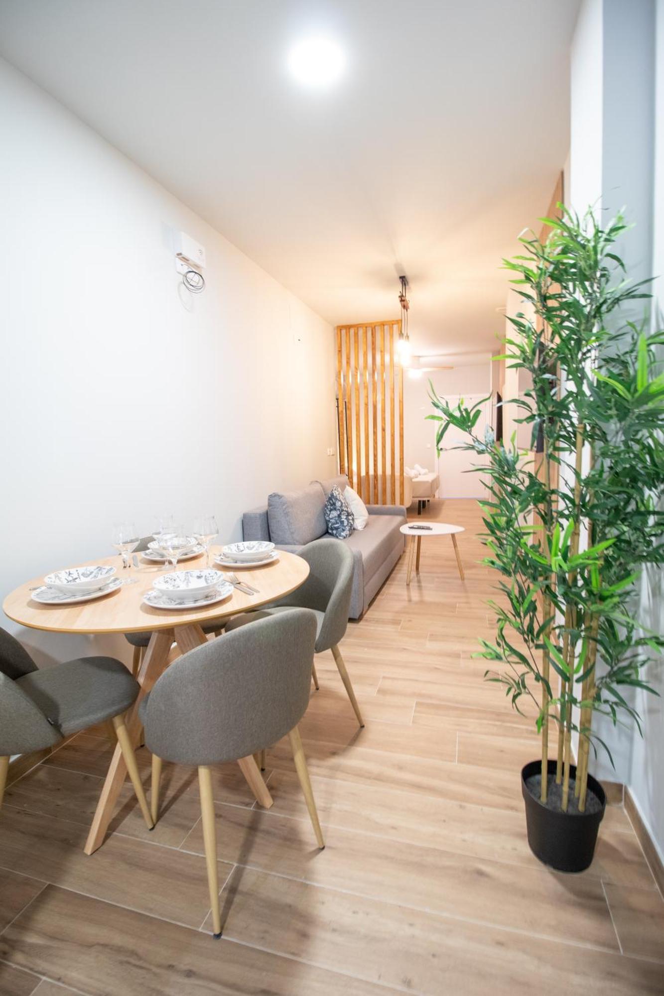 Parque Del Turia By Concept Flats Apartamento Valencia