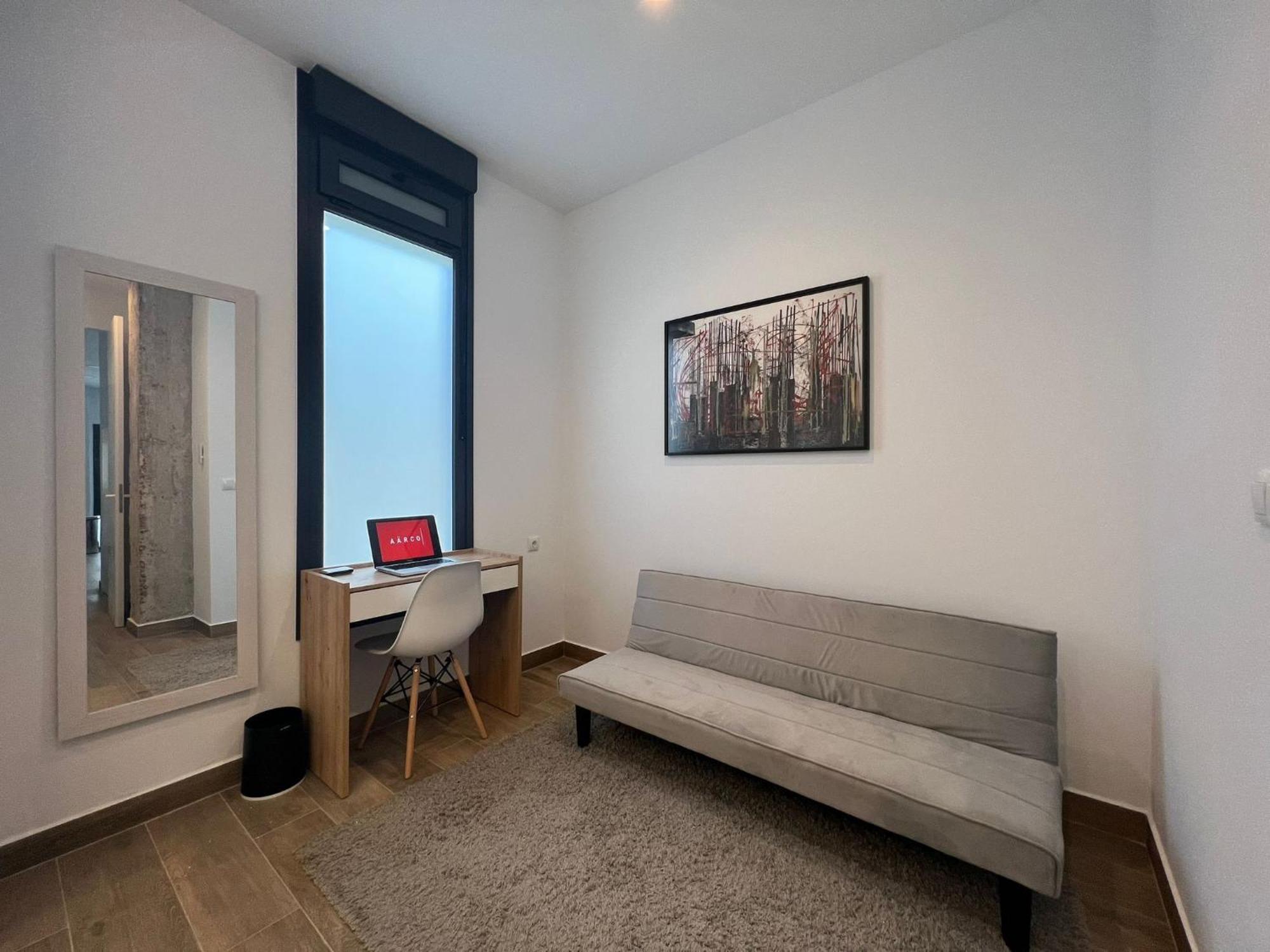 Apartamento De Diseno Junto A Palacio De Congresos Apartamento Valencia