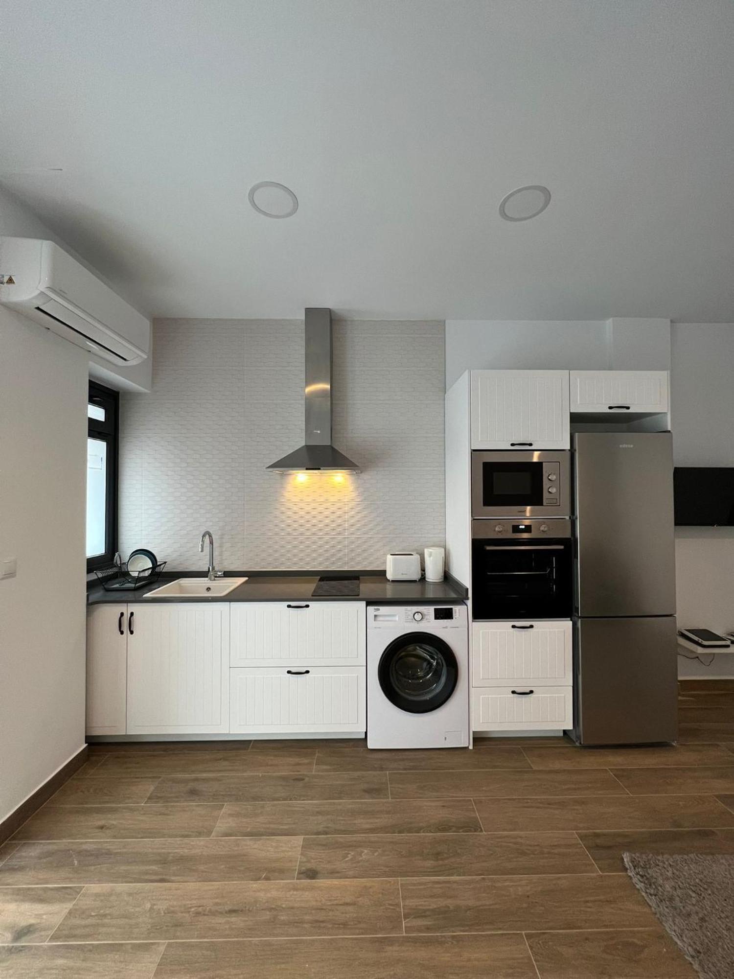 Apartamento De Diseno Junto A Palacio De Congresos *