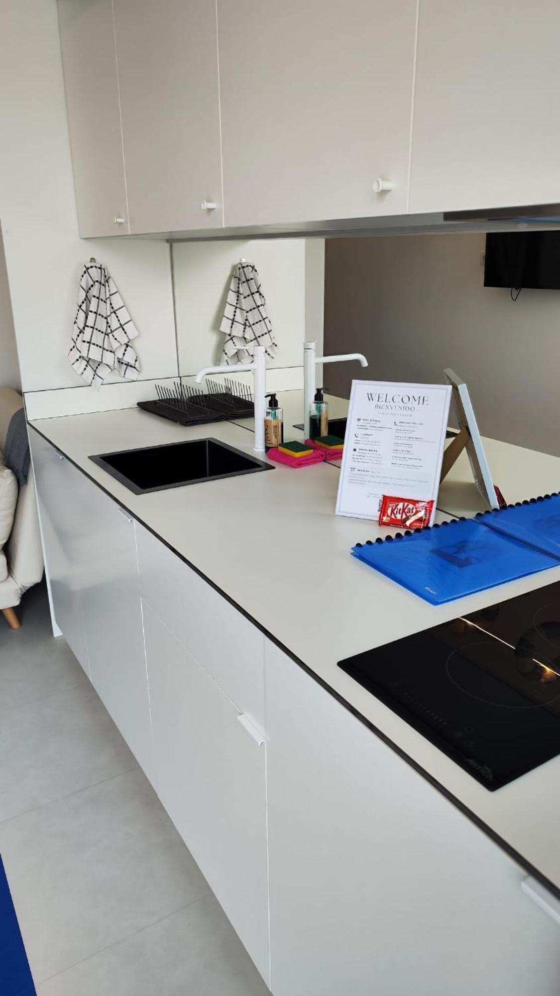 Carisan2 Fully Equipped 6 Min To Apartamento Valencia