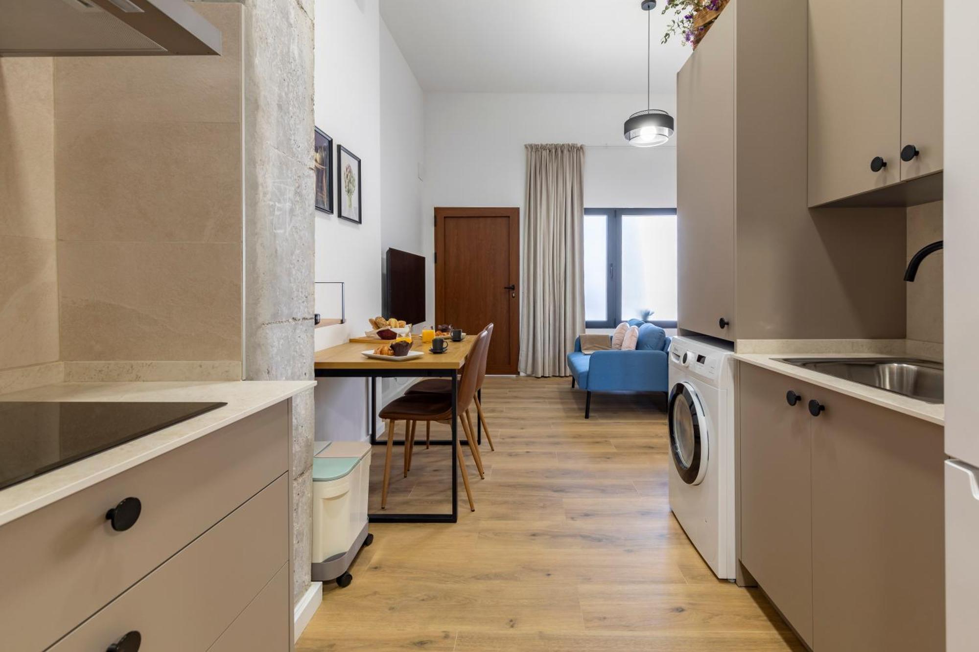 Travel Habitat Patraix Con Terracita Apartamento Valencia