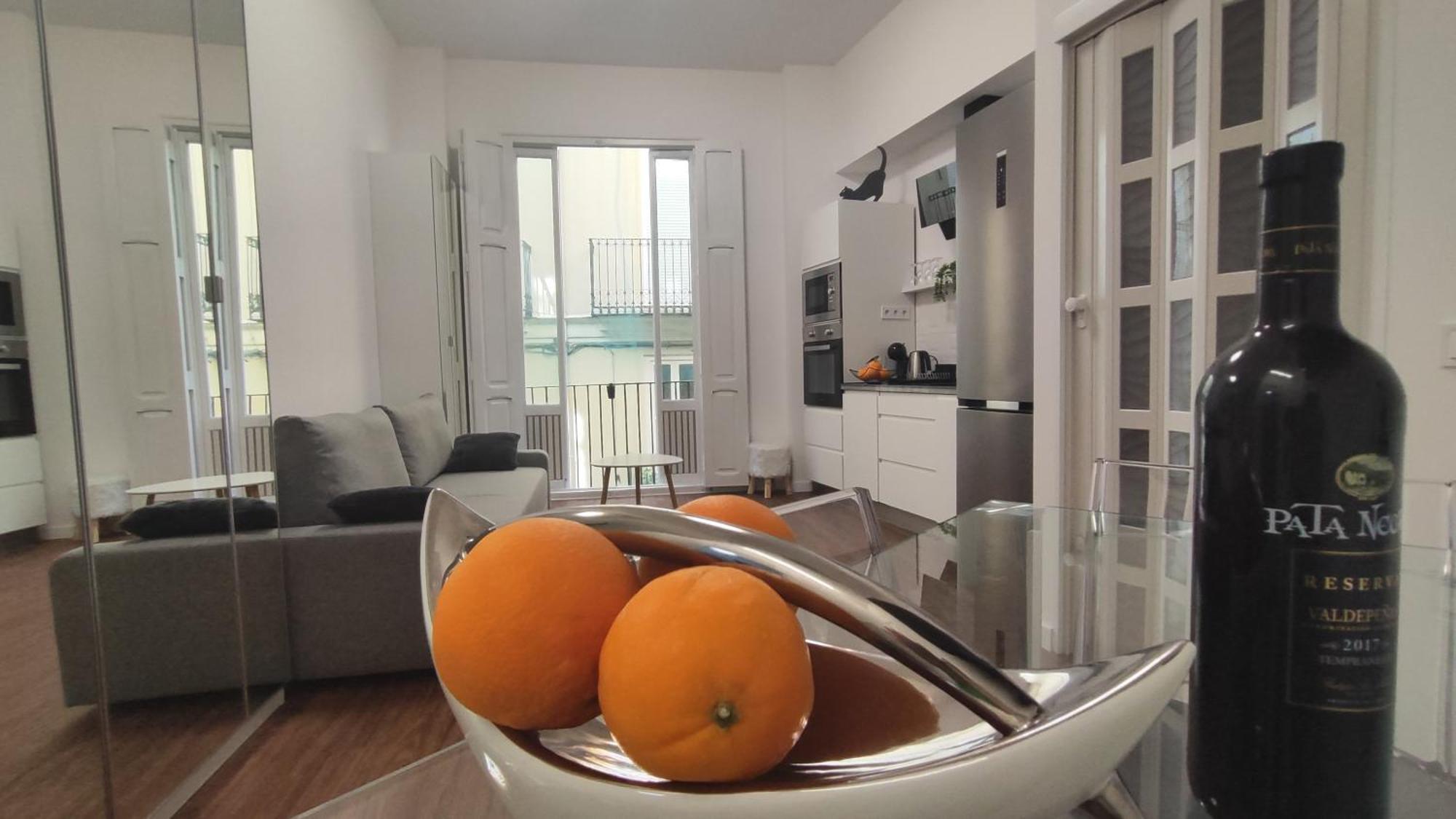 Apartamento Reina