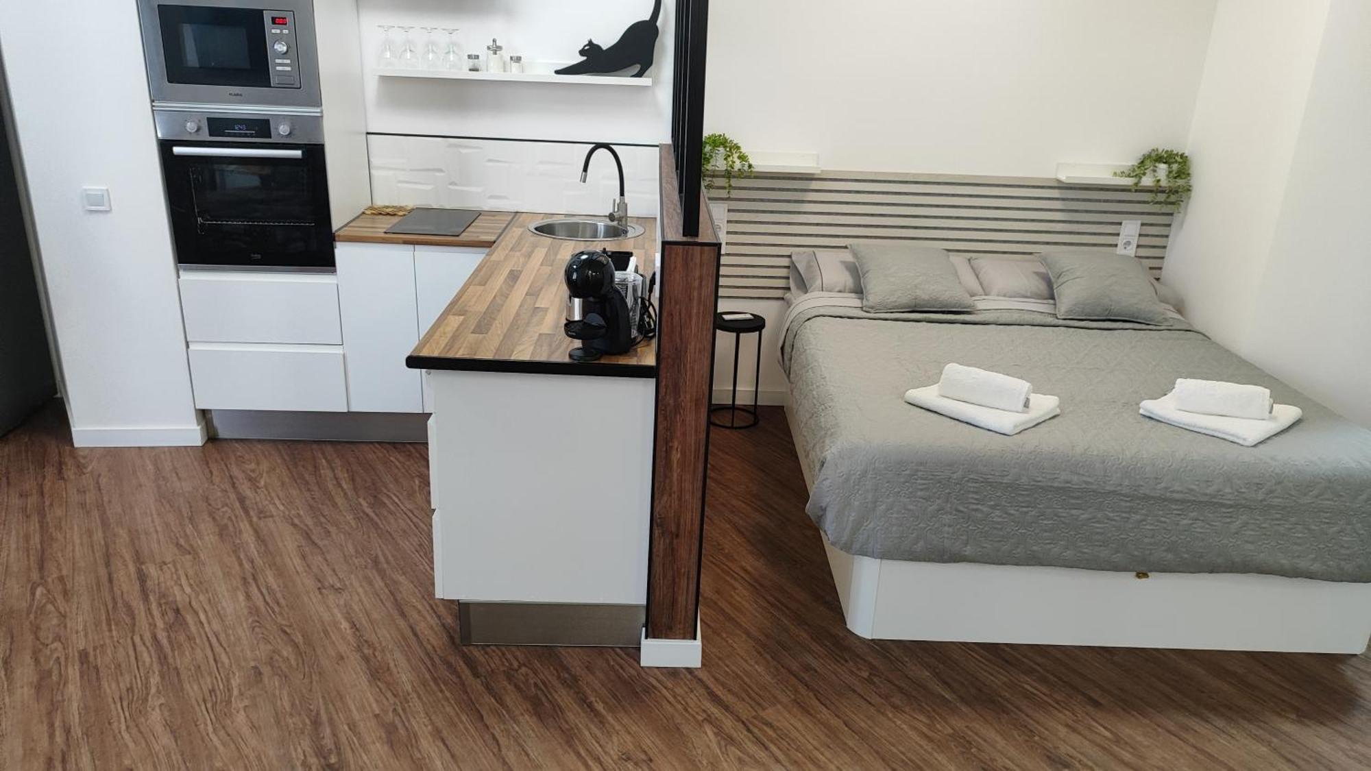 Reina Apartamento *