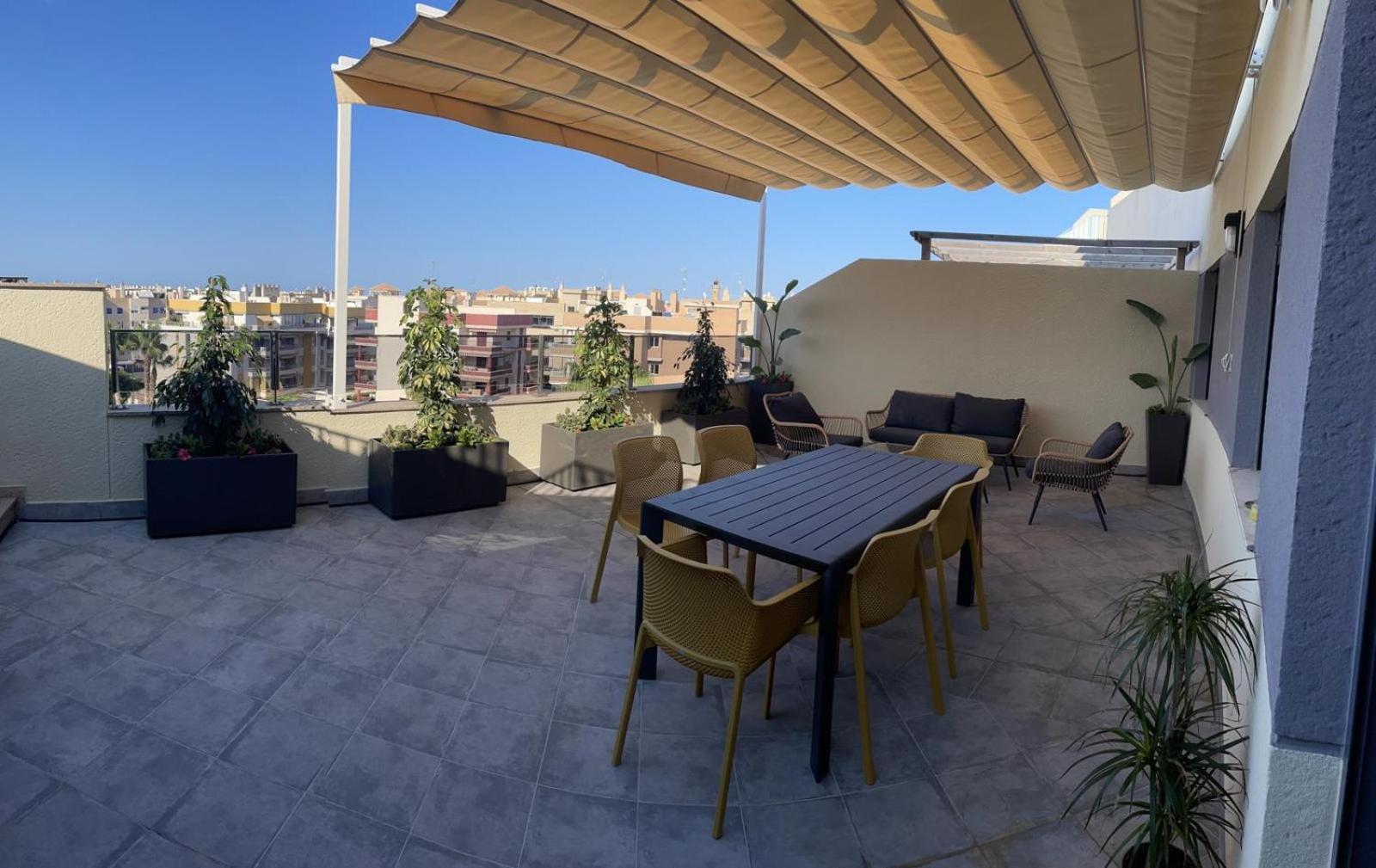 Apartment Excelente Atico Con Gran Terraza Y Barbacoa En Canet D'en Berenguer *