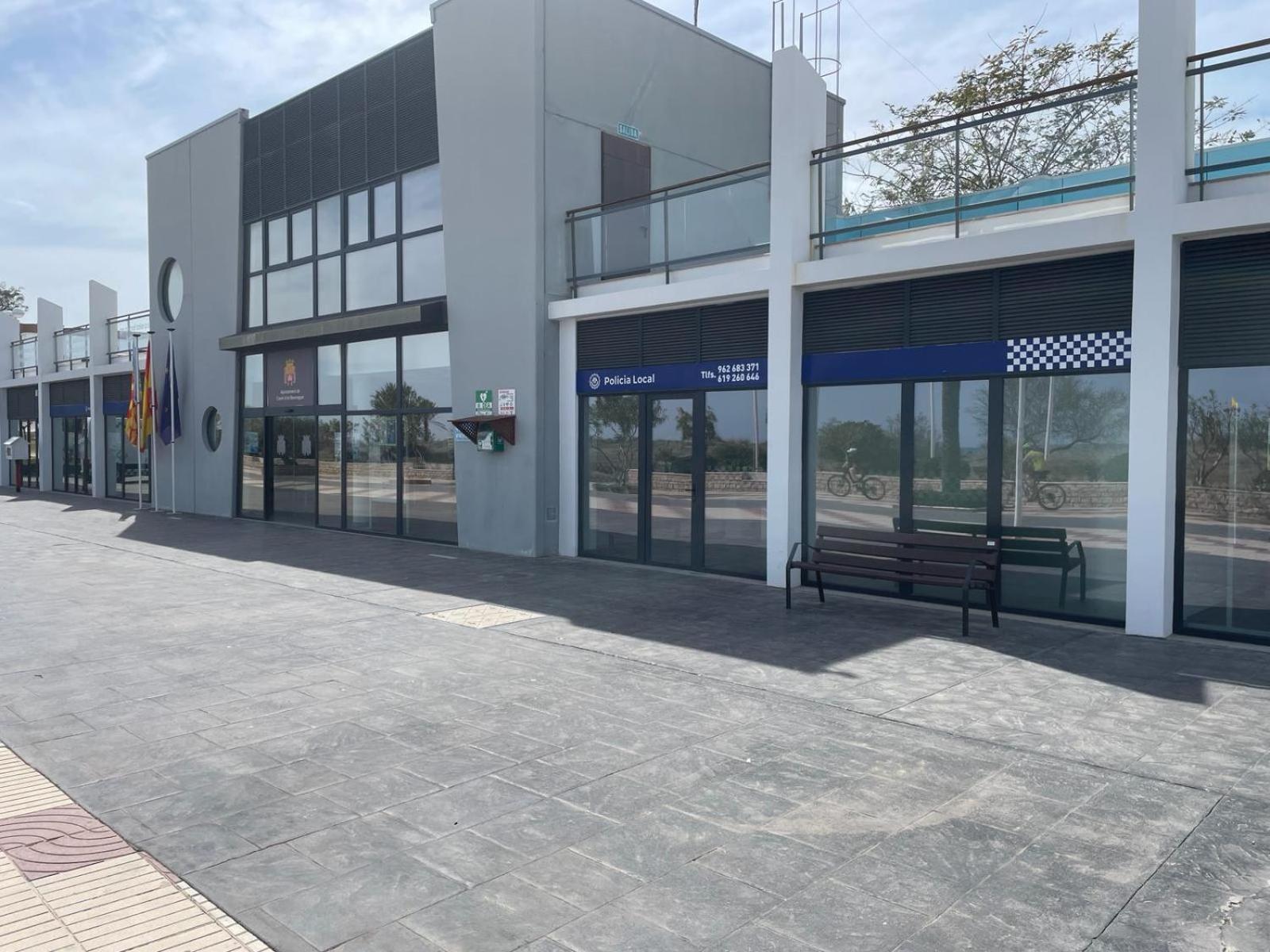 Excelente Atico Con Gran Terraza Y Barbacoa En Canet D'en Berenguer Apartment *
