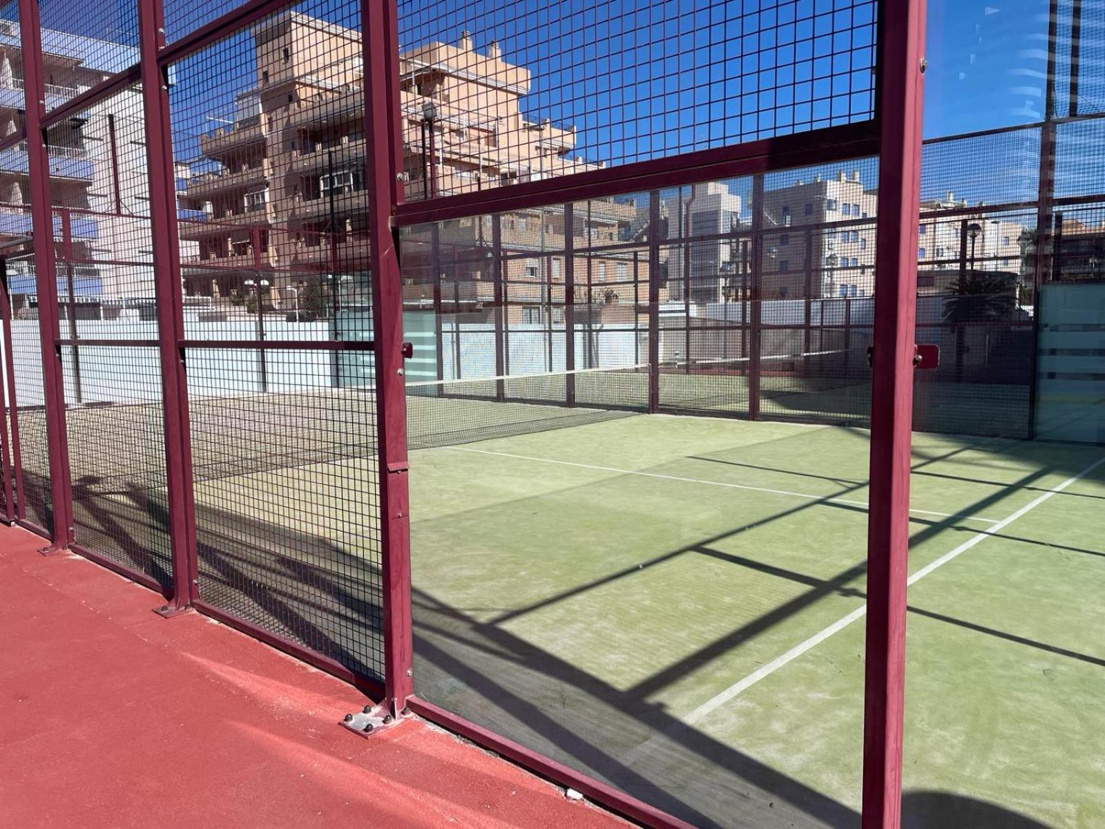 Apartment Excelente Atico Con Gran Terraza Y Barbacoa En Canet D'en Berenguer