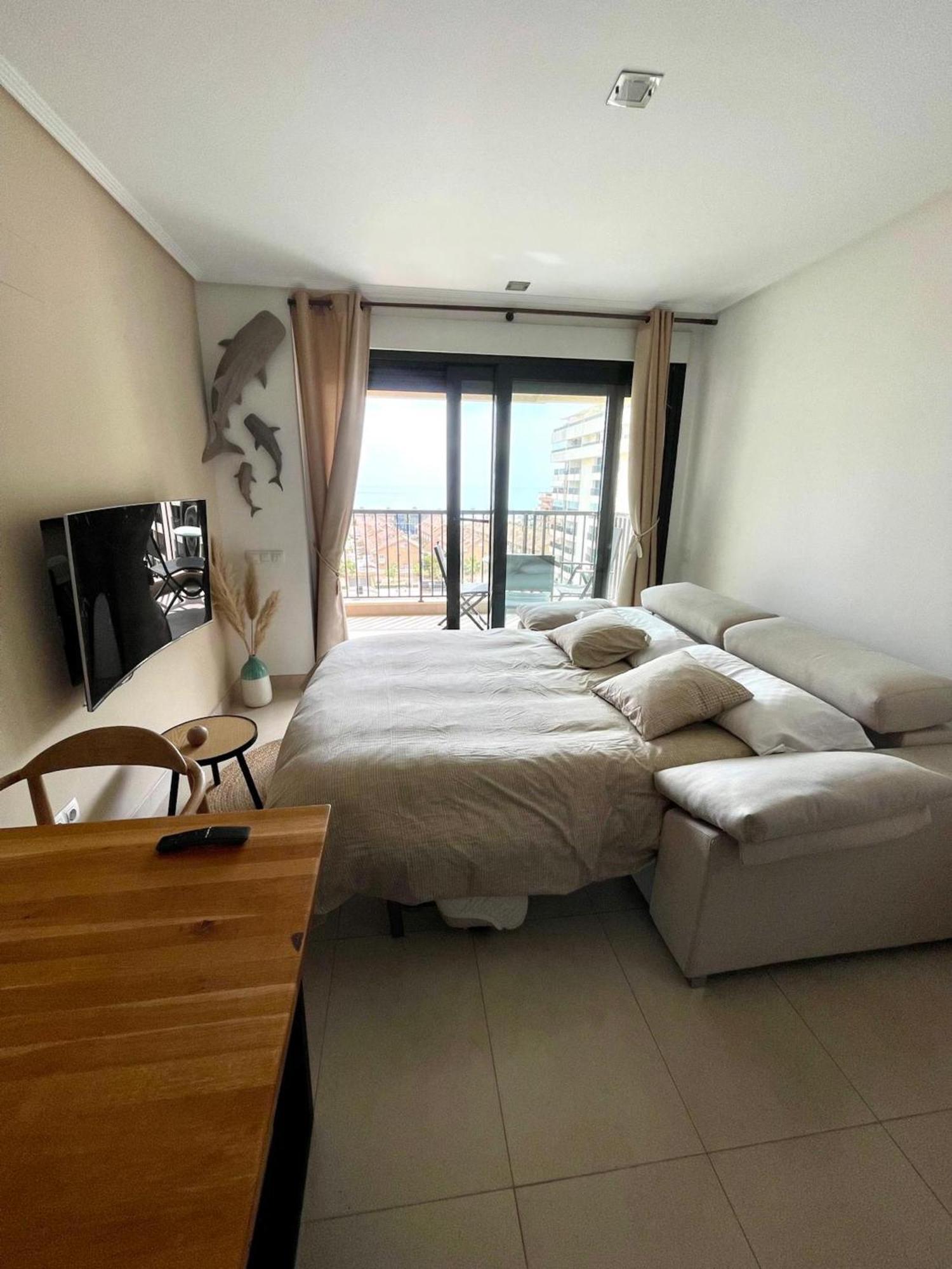 Apartamento Sea View Sabbia Valencia