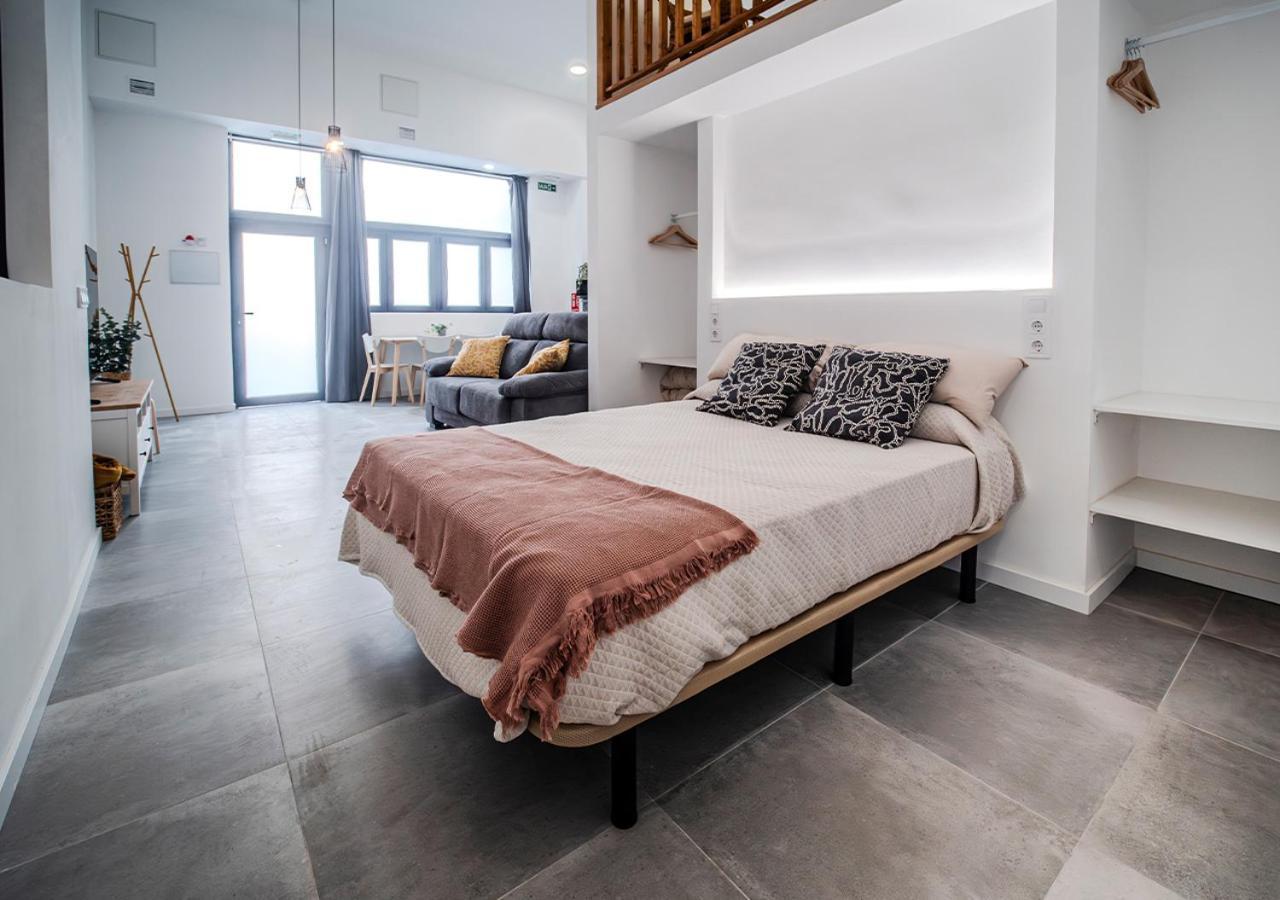 Aroma De Ii Cozy With Loft Valencia
