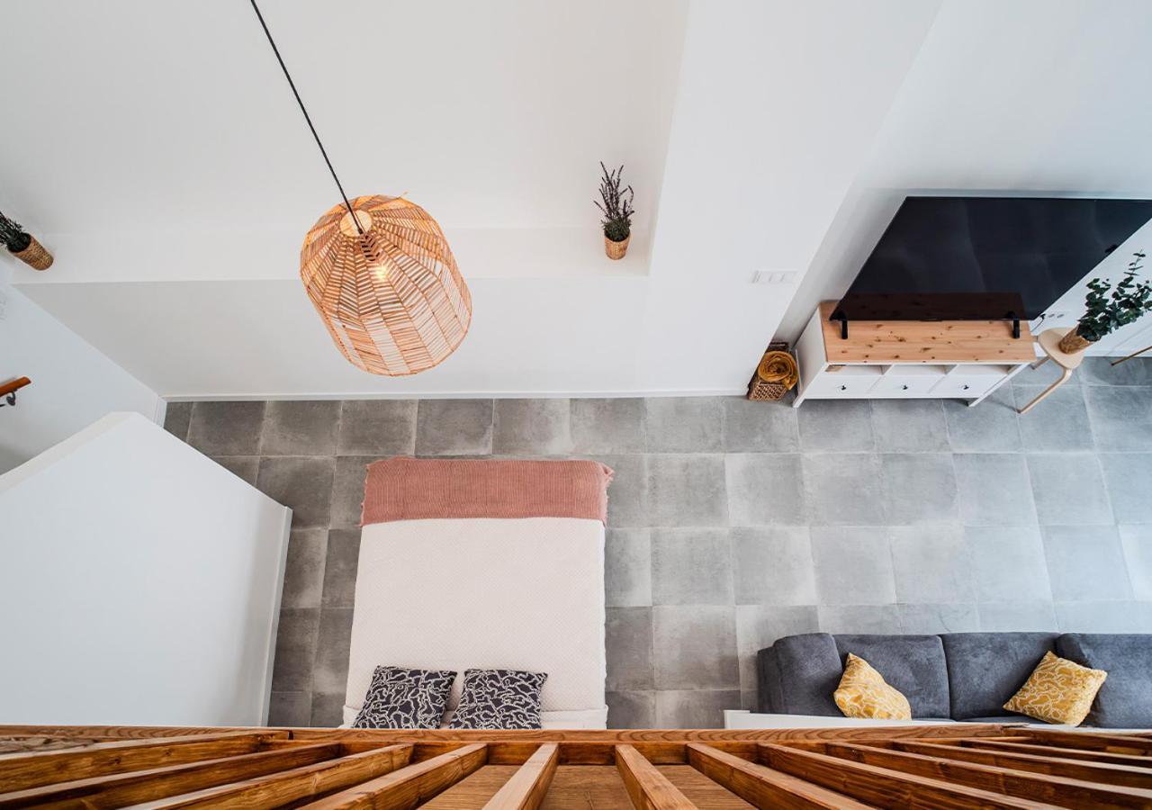 Aroma De Ii Cozy With Loft Apartment Valencia