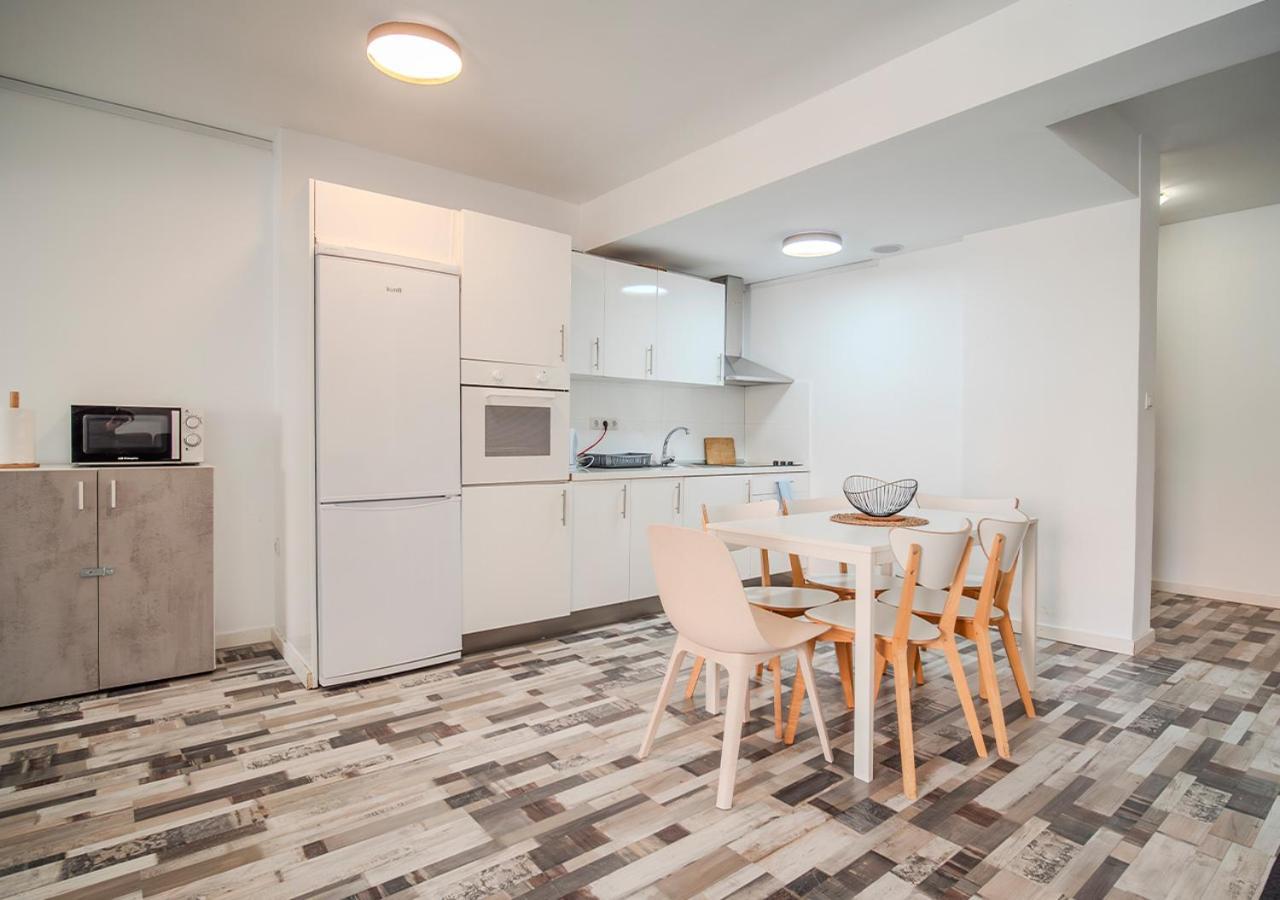 Aroma D'valencia Apartment *