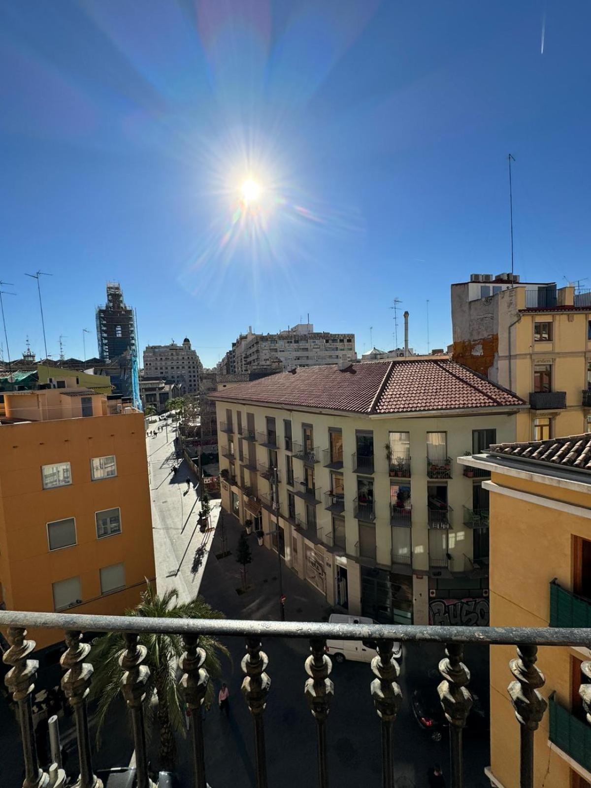 Apartamento Tossal