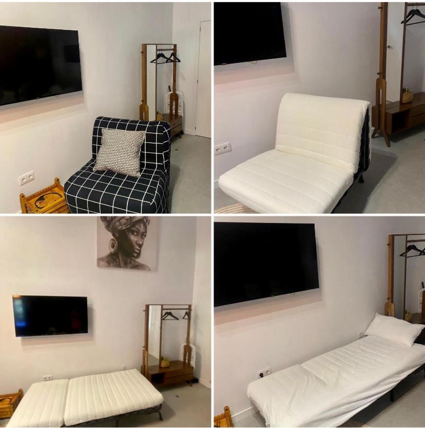 Apartment Loft Africa Benimaclet *