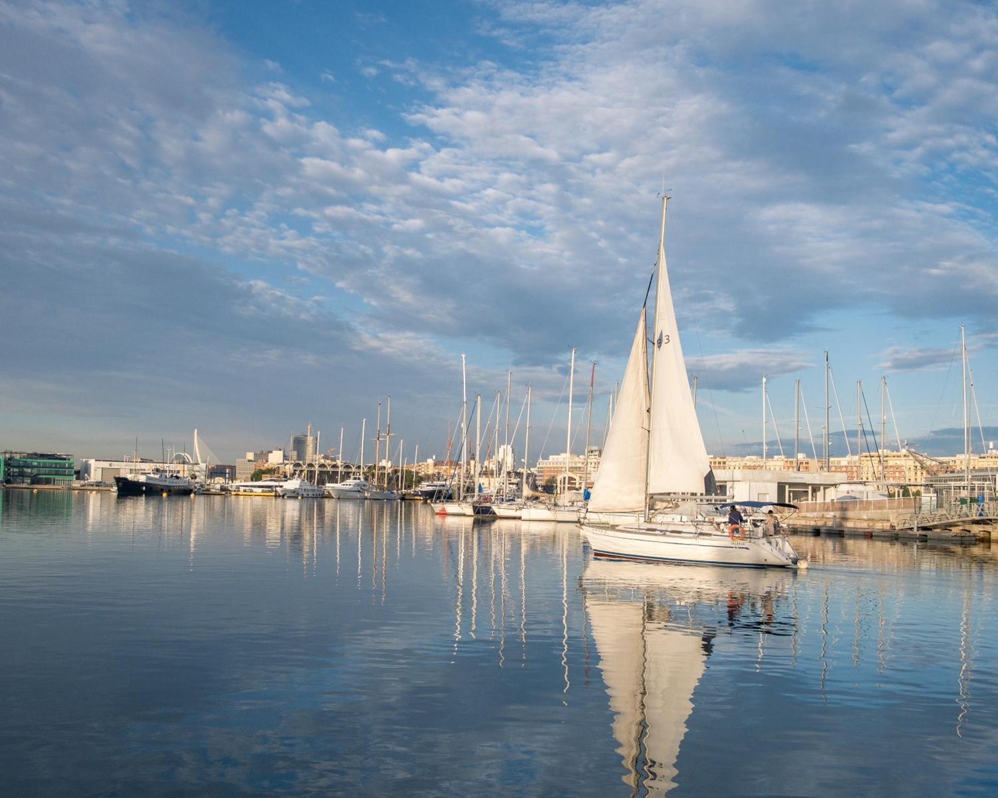 Velero Shabbak Valencia