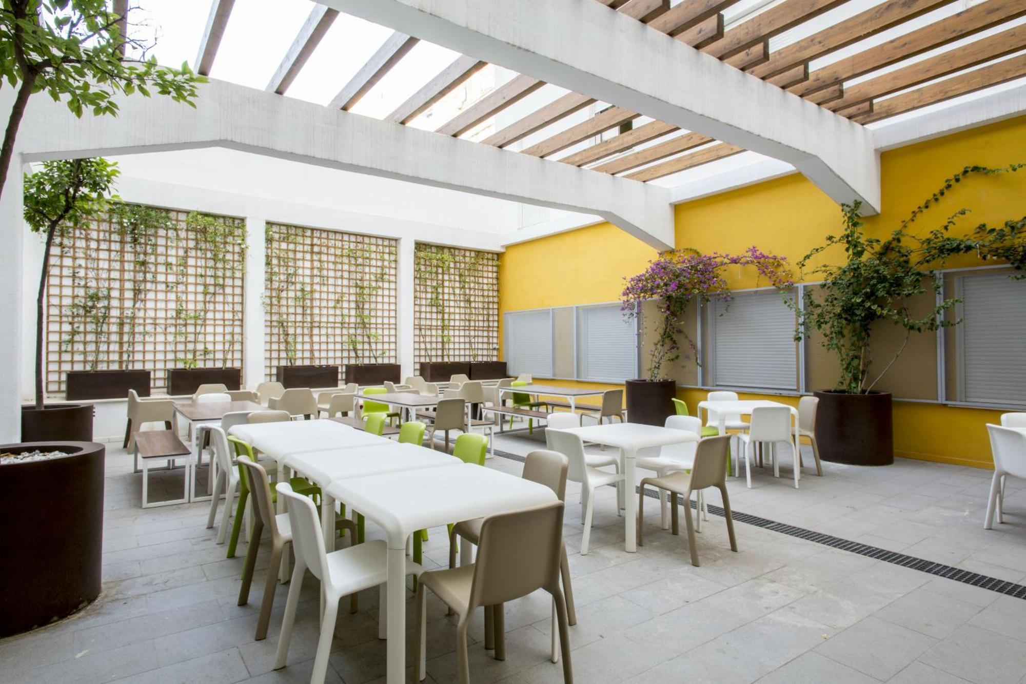 Hostel Colegio Mayor Resa La Concepcion Valencia