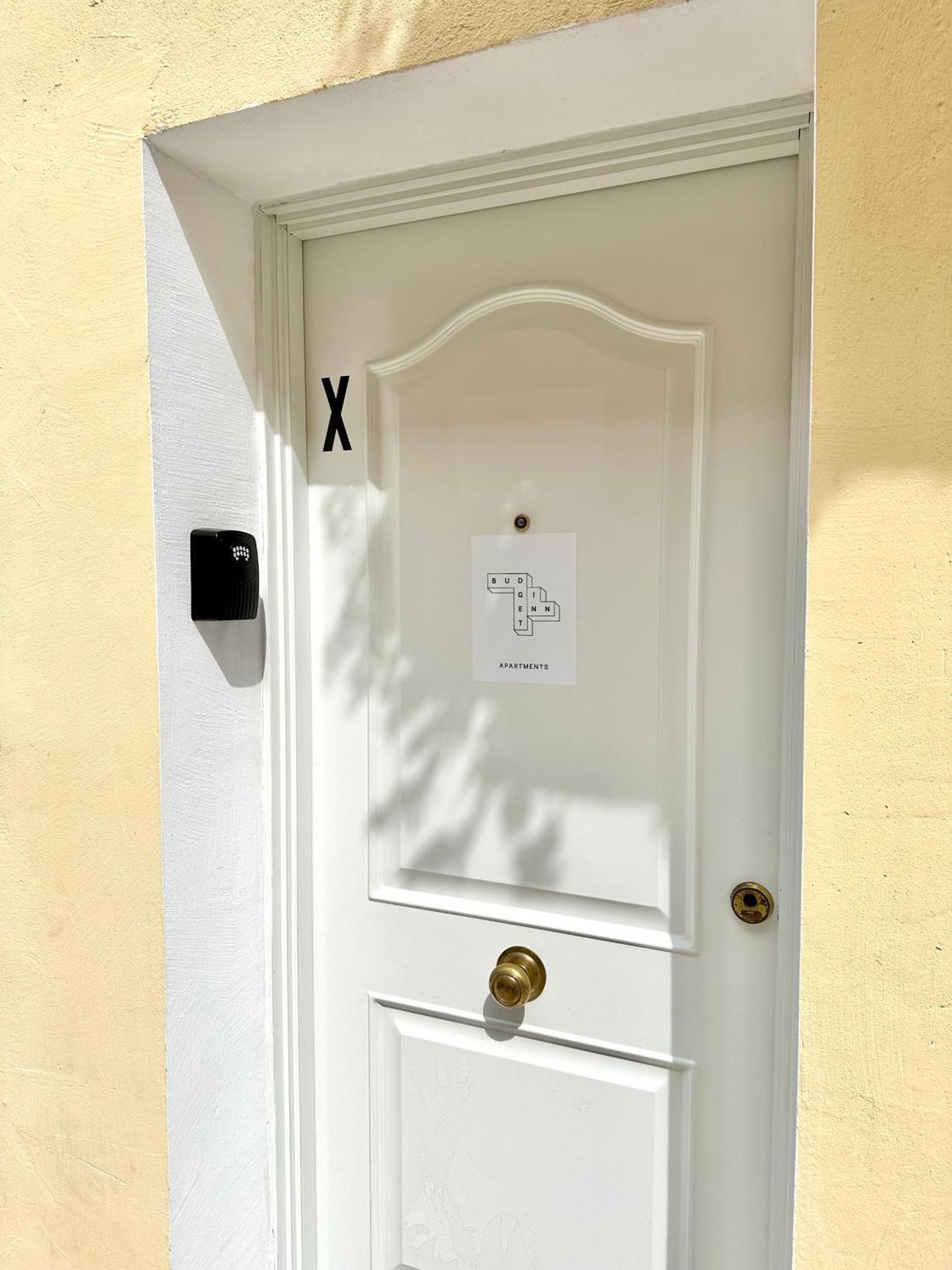 Apartamento Budget *