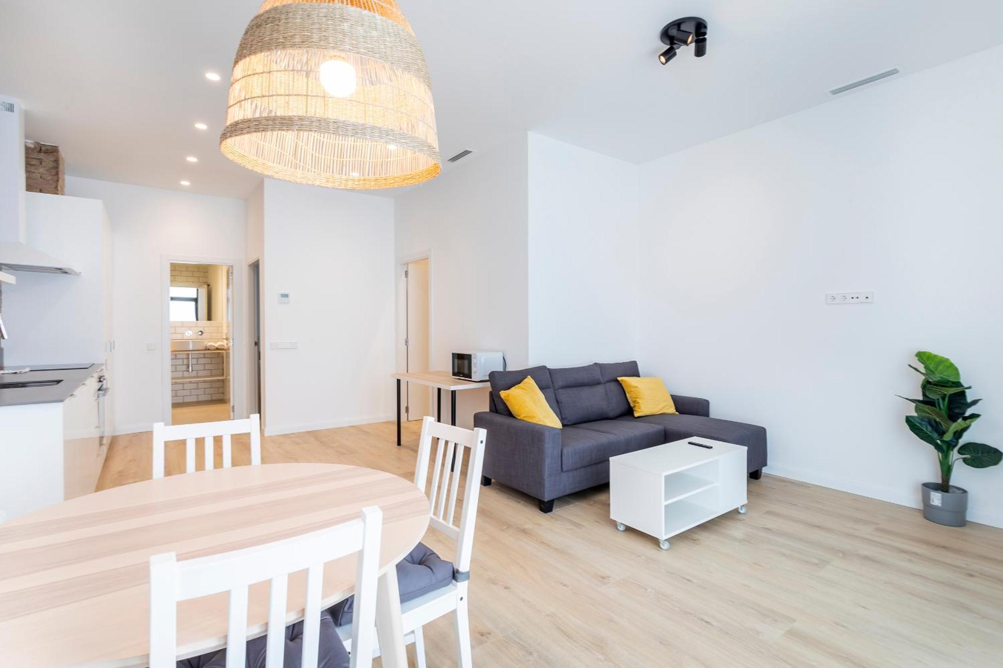 Apartamento Super 2 Centro Ciudad *