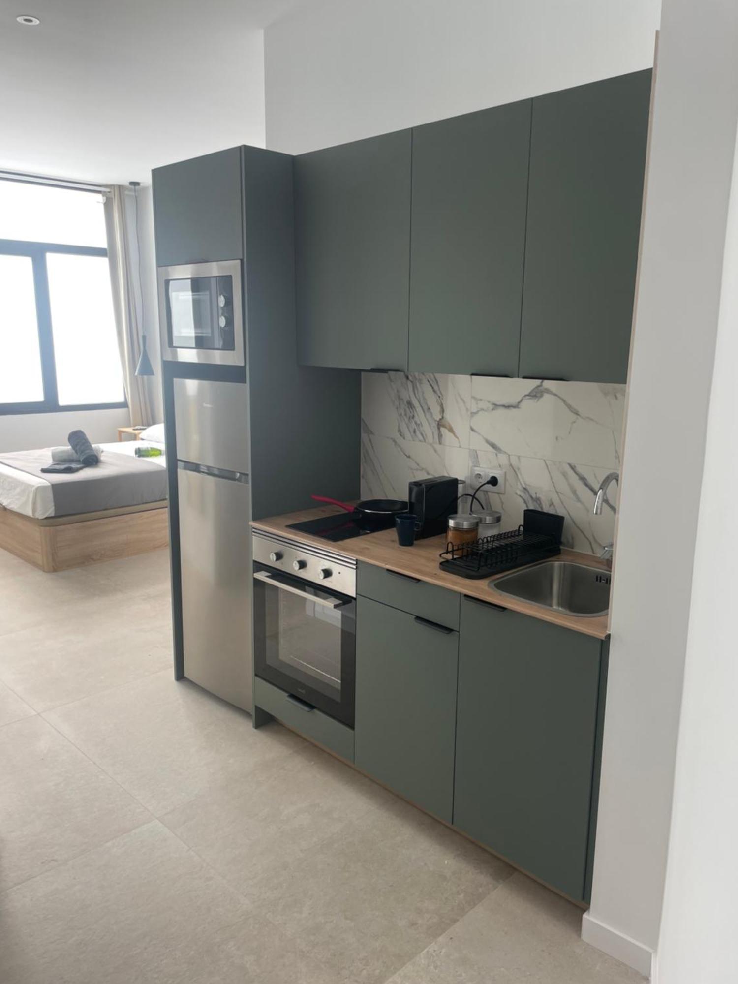 Apartment Mar&sol Flats By Vivo Gc Valencia