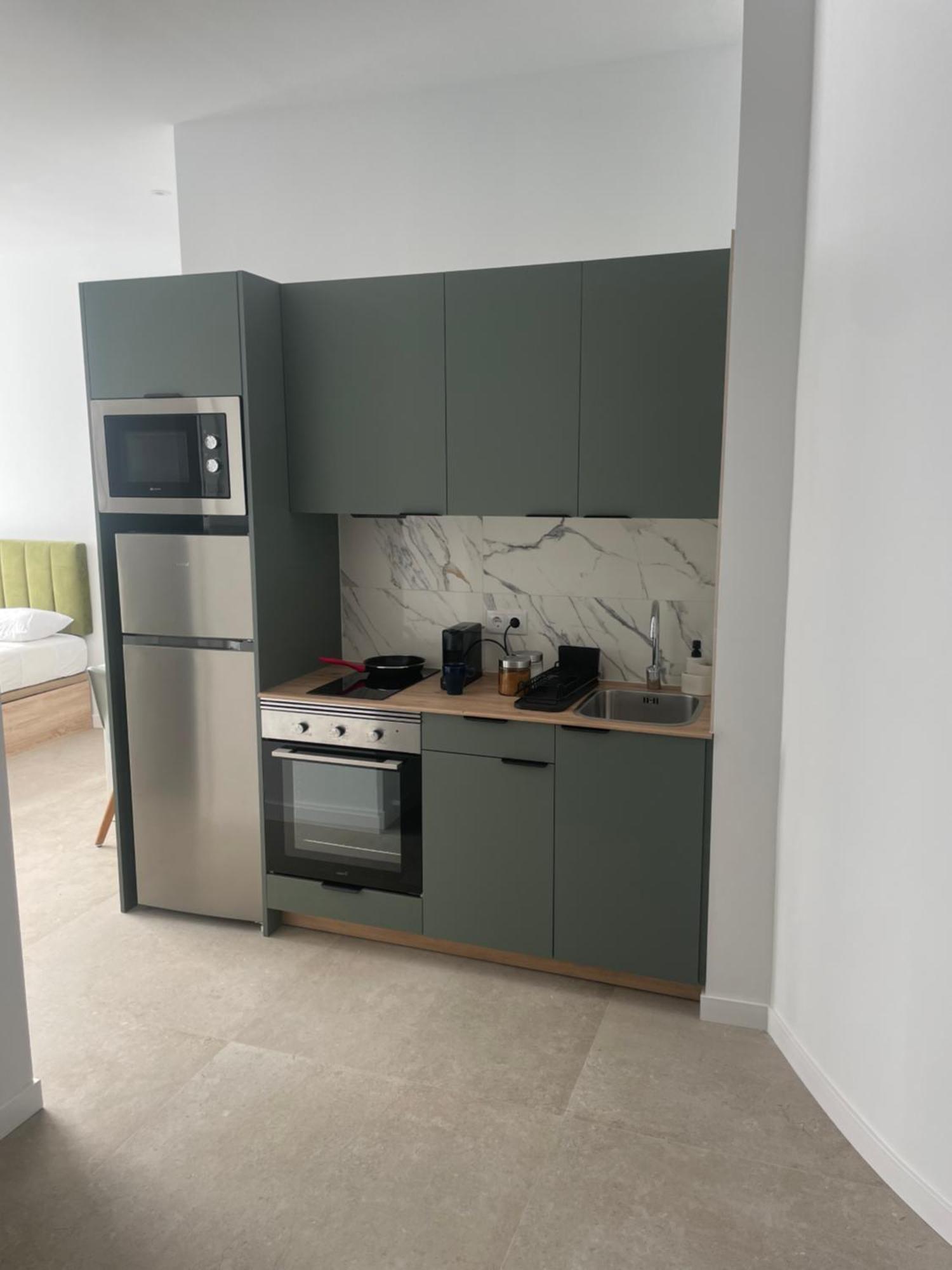 Apartment Mar&sol Flats By Vivo Gc Valencia