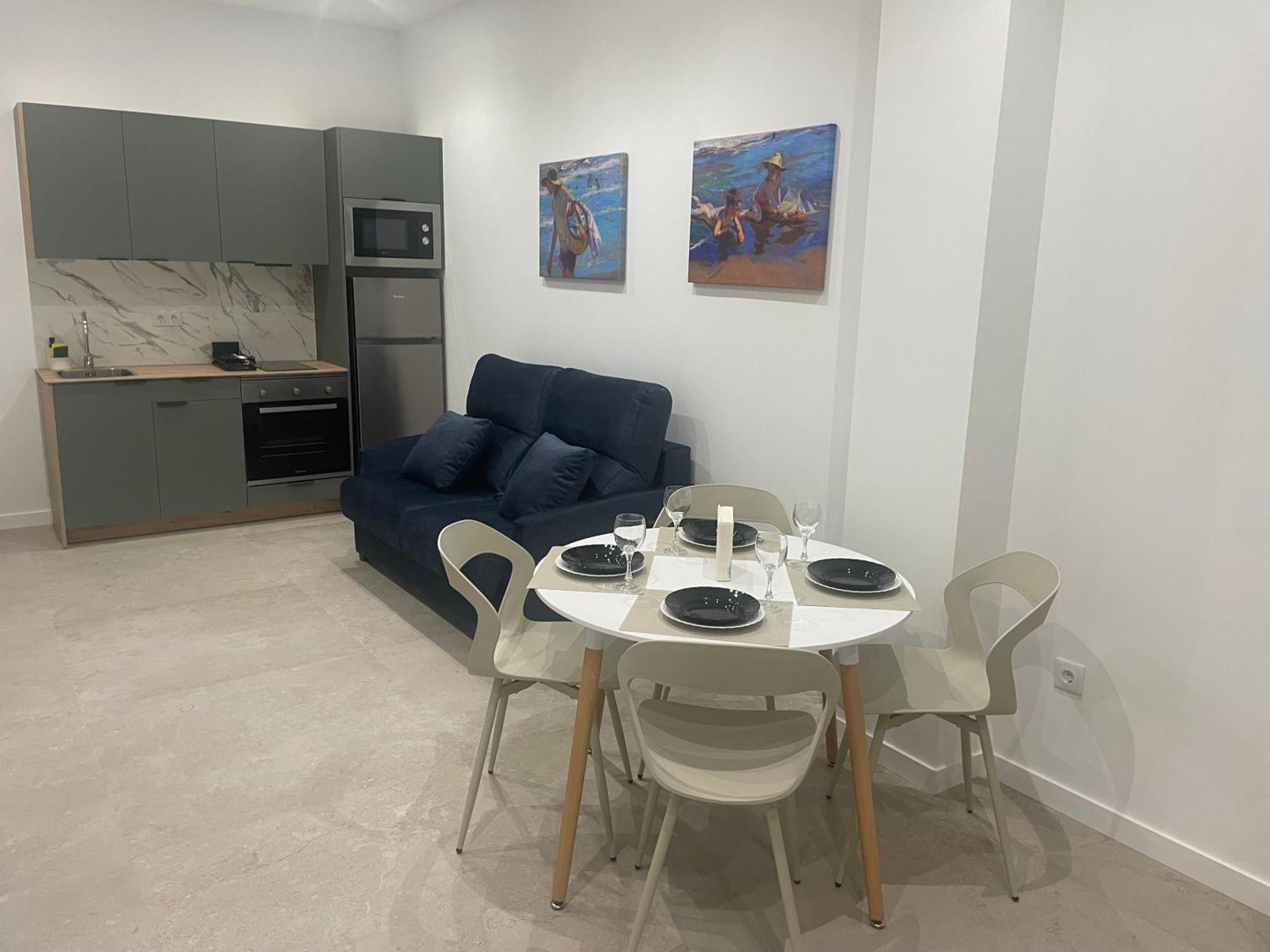 Apartment Mar&sol Flats By Vivo Gc Valencia