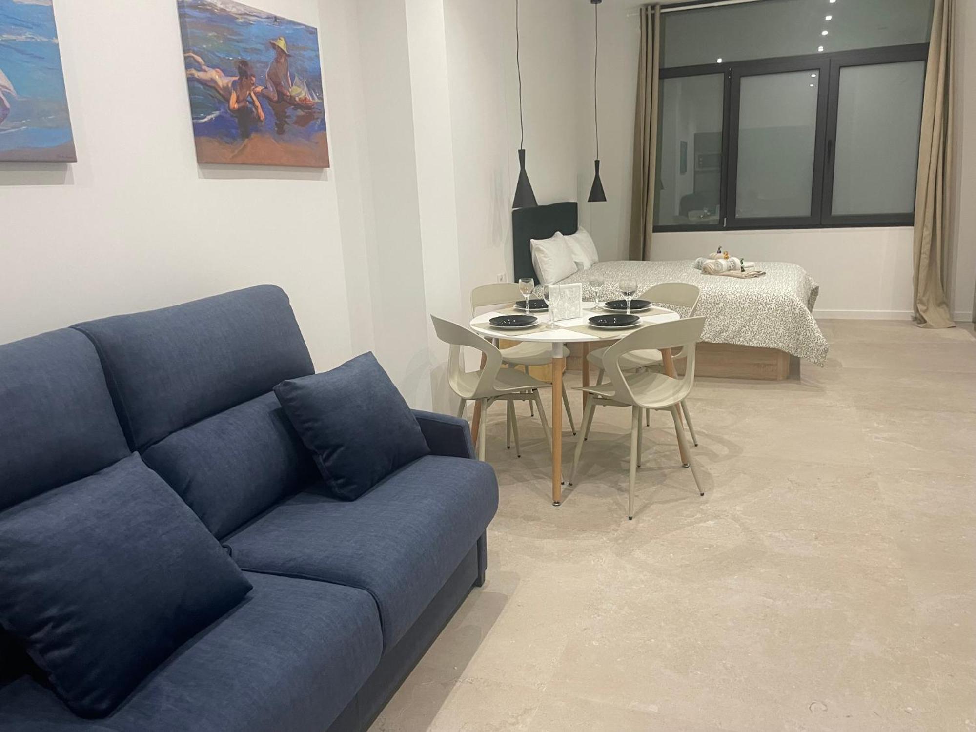 Apartment Mar&sol Flats By Vivo Gc Valencia