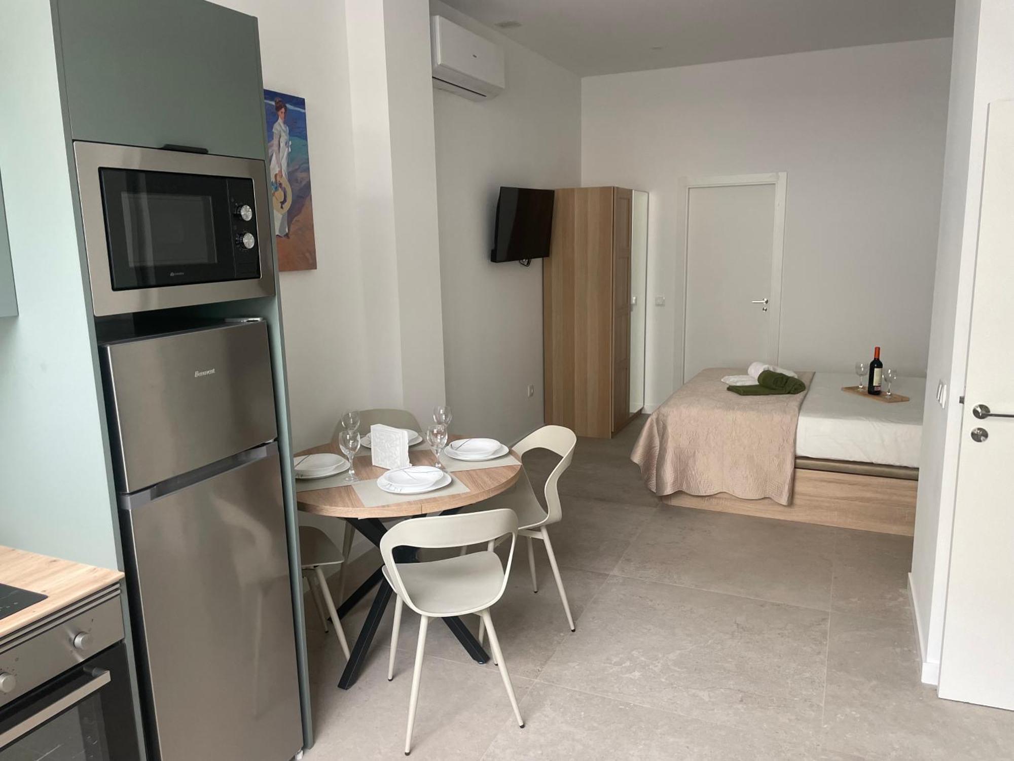 Mar&sol Flats By Vivo Gc Valencia