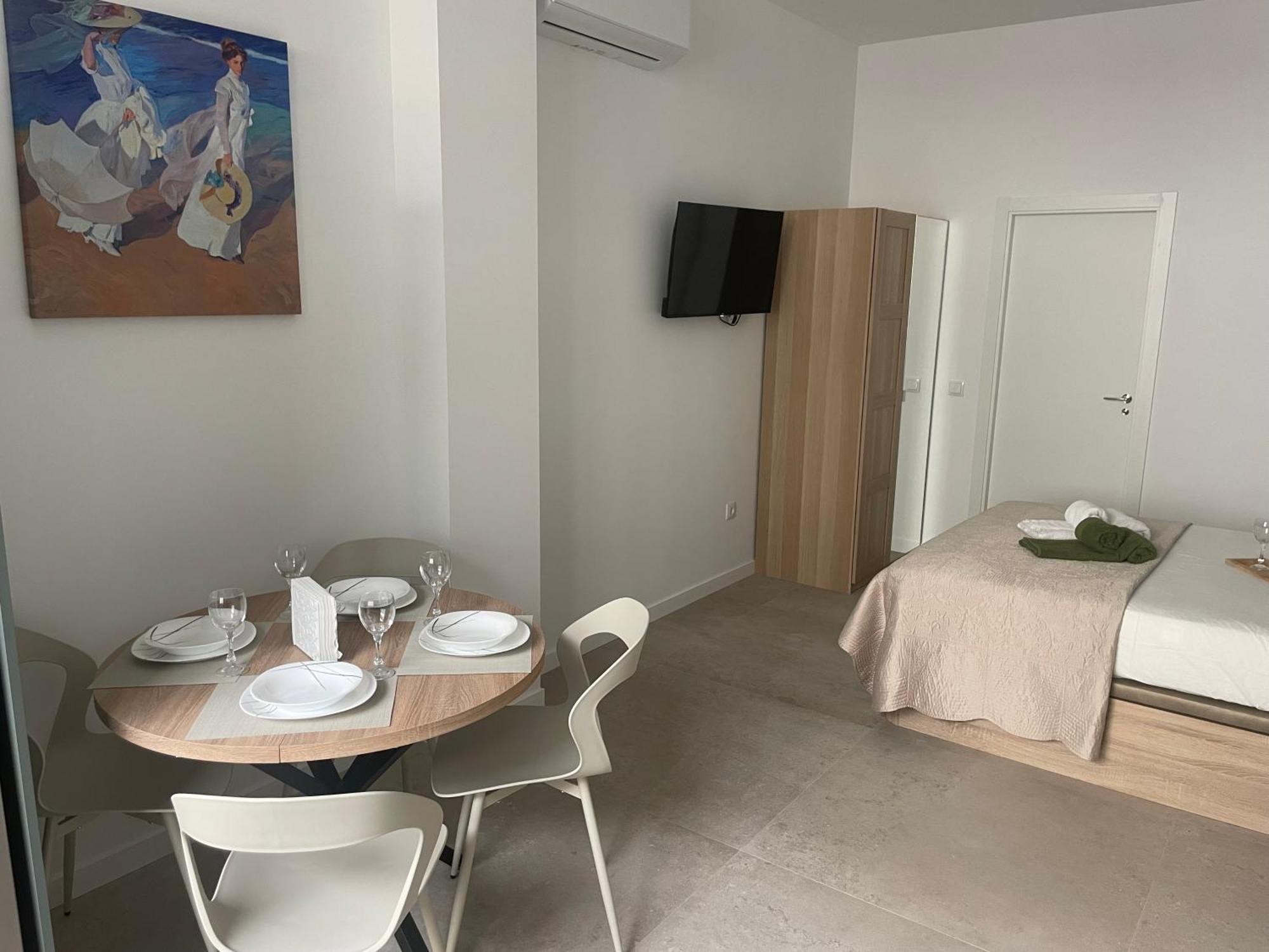 Mar&sol Flats By Vivo Gc Valencia