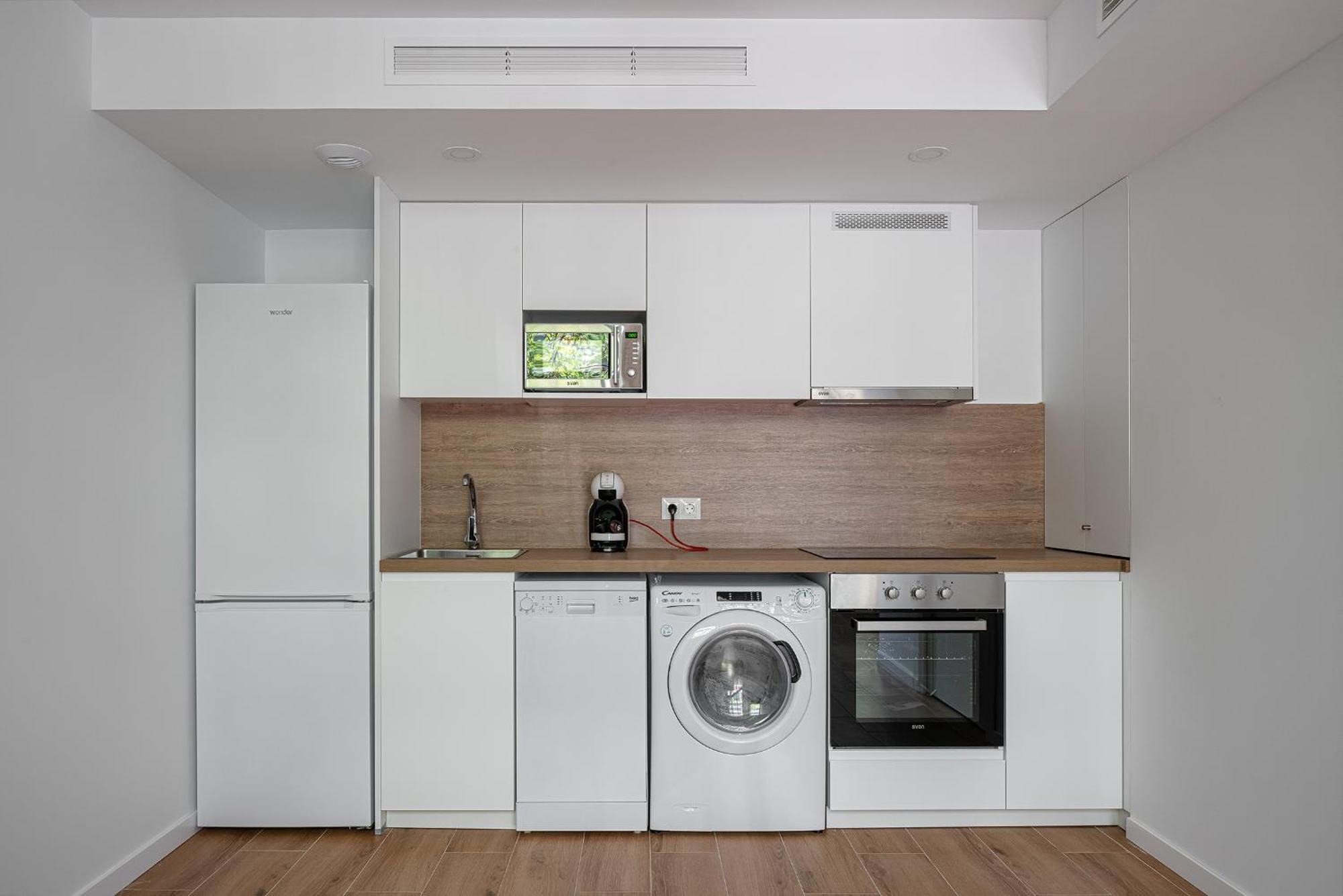 Apartment New Duplex, 2 Wc, Frente Ciudad De Ciencias Y Artes Valencia