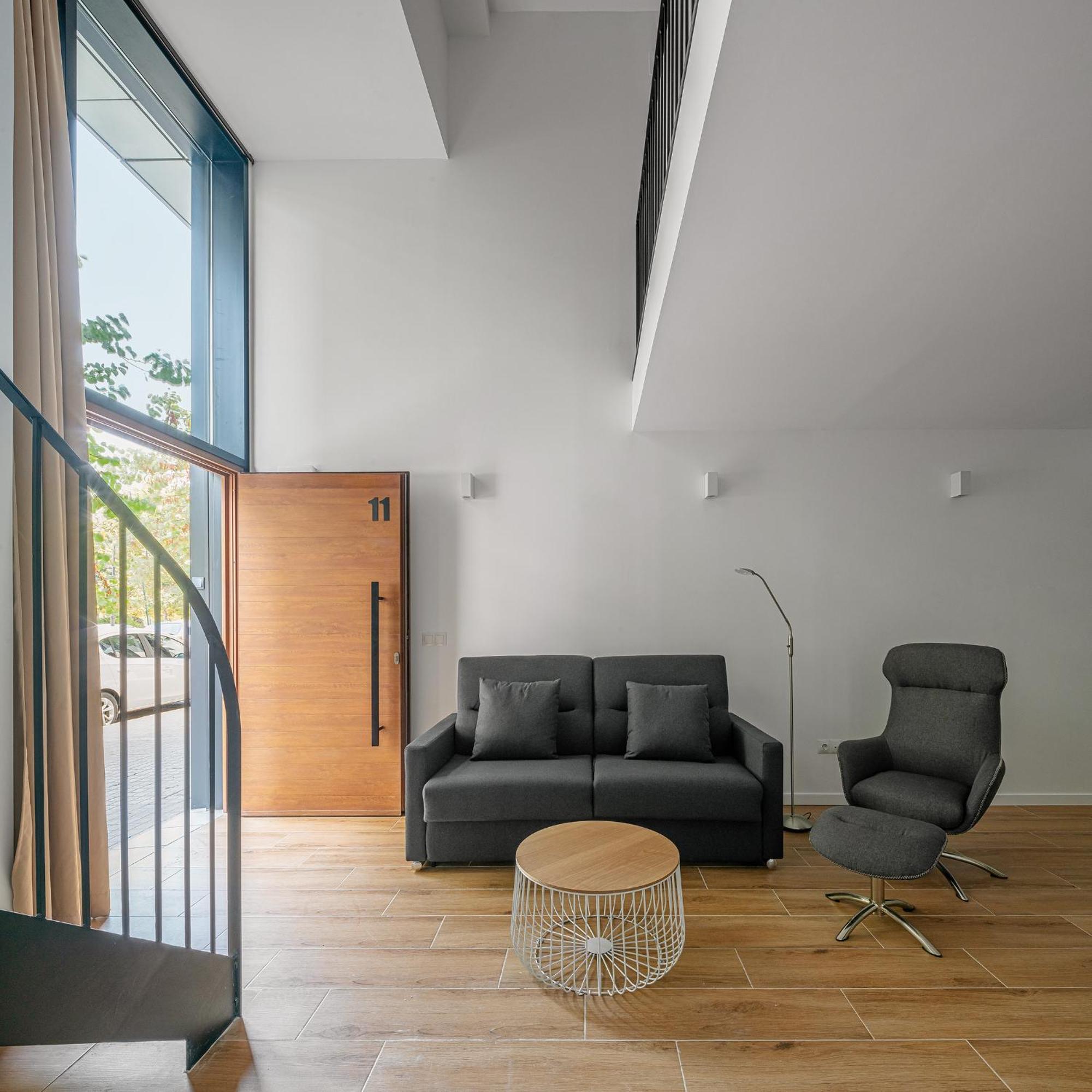 Apartment New Duplex, 2 Wc, Frente Ciudad De Ciencias Y Artes Valencia