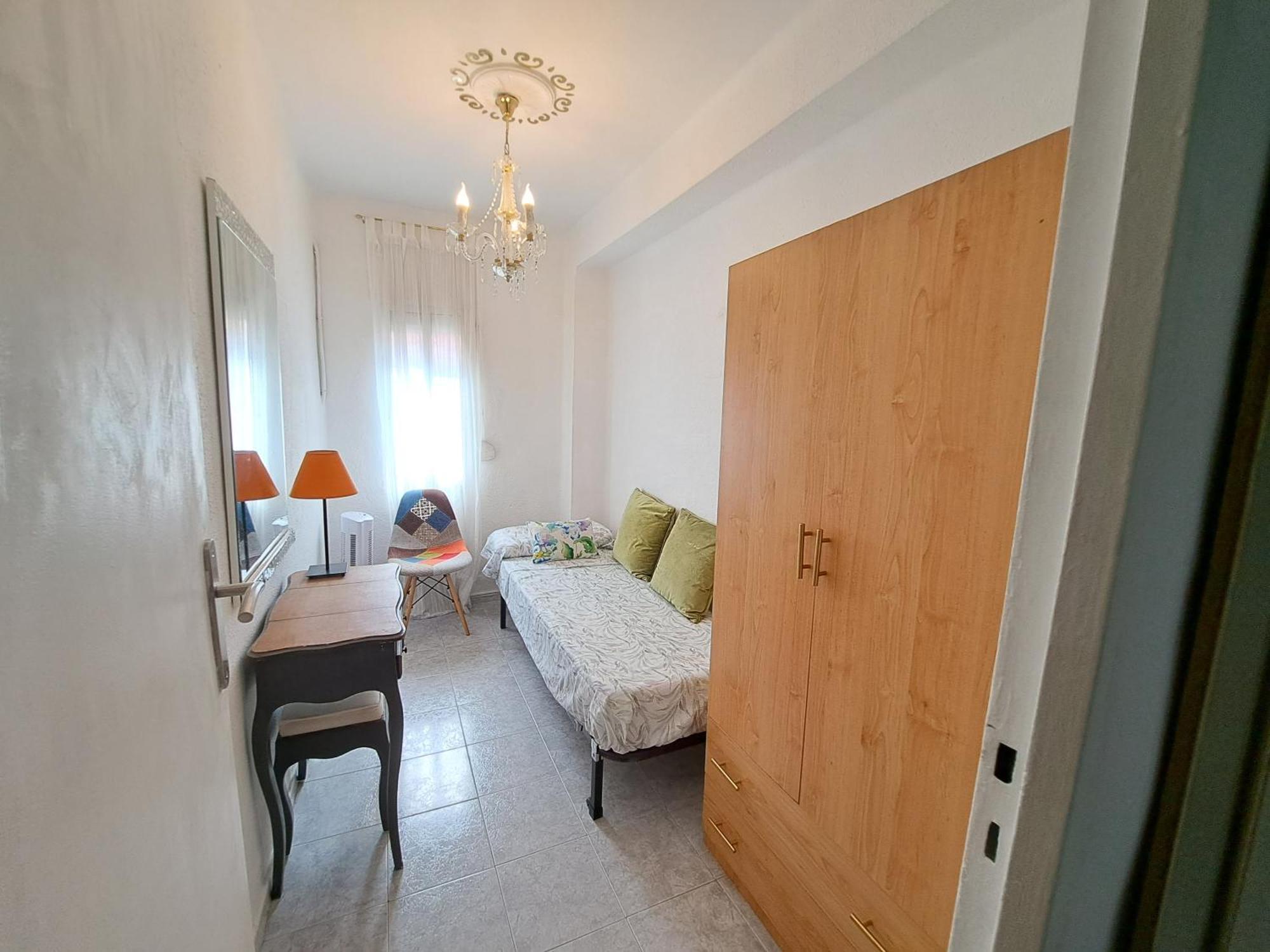Acogedor Con Wifi Apartamento Valencia