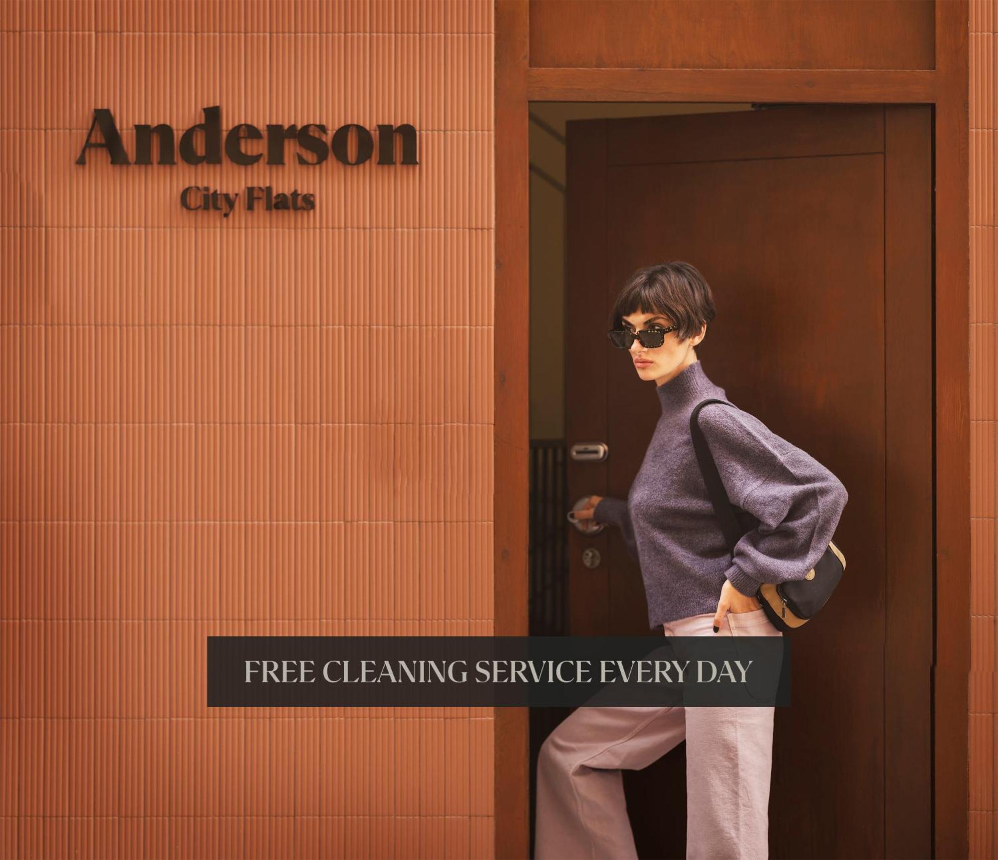 Apartment Anderson Flats Valencia