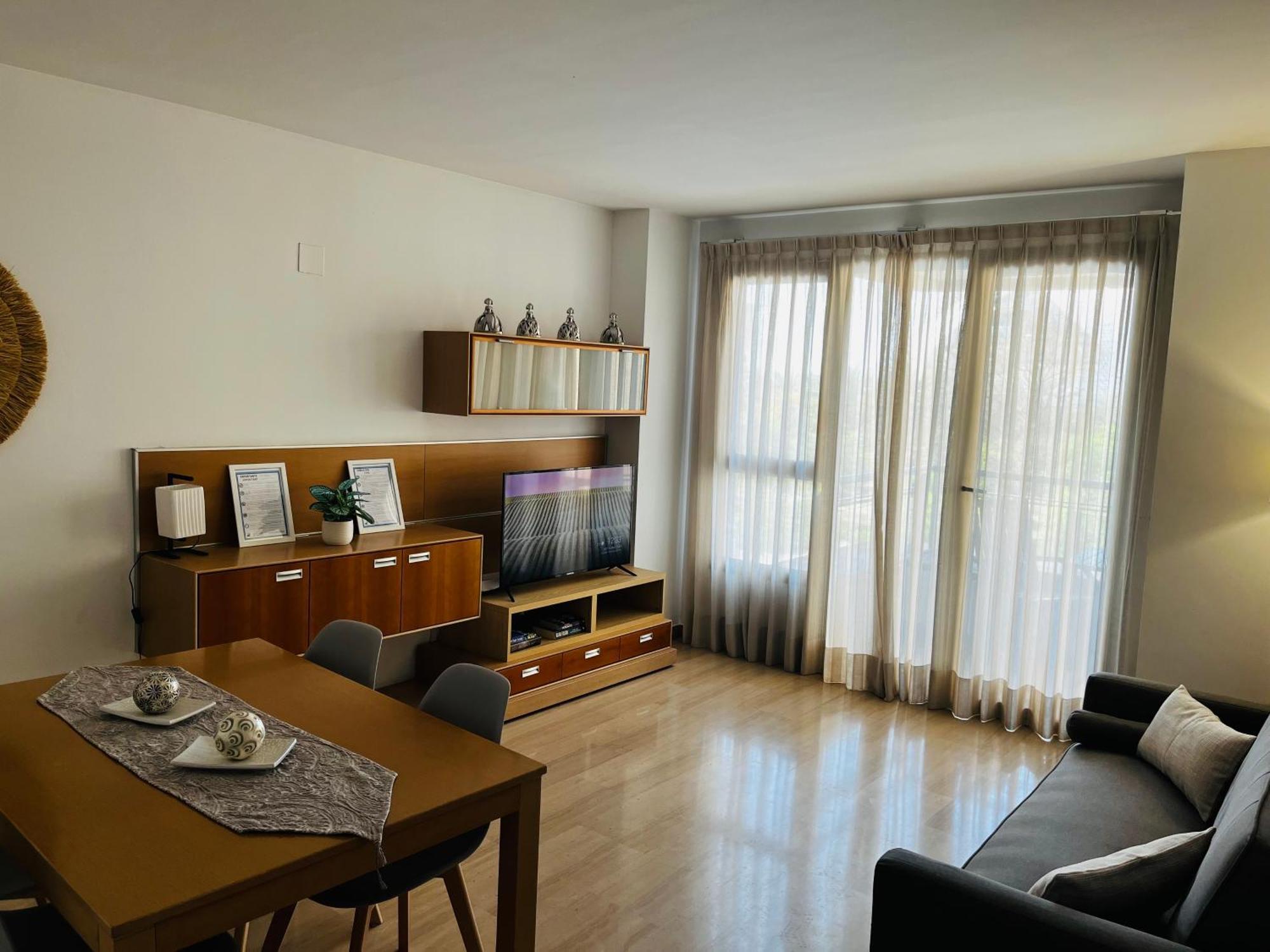 Apartamento Travel Habitat - Ciudad De Ciéncias
