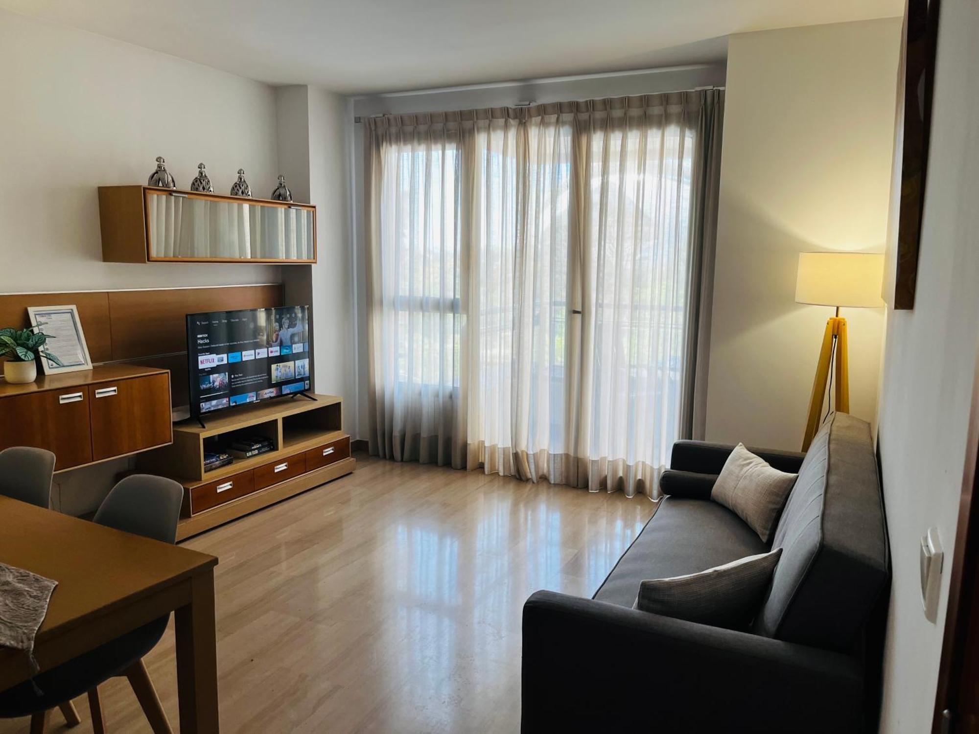 Travel Habitat - Ciudad De Ciéncias Apartamento