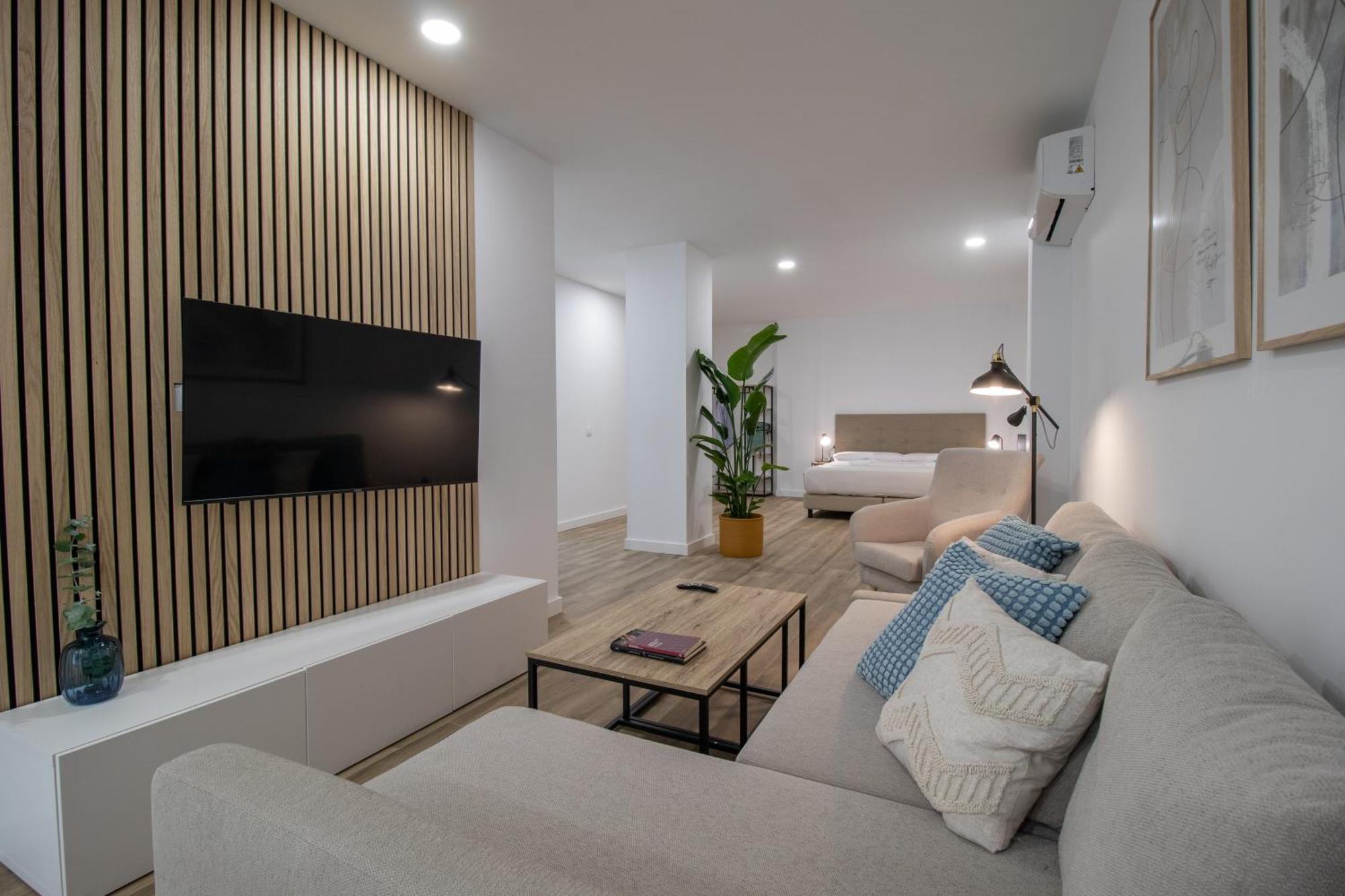 Cid 90 Flat By Concept Apartamento Valencia