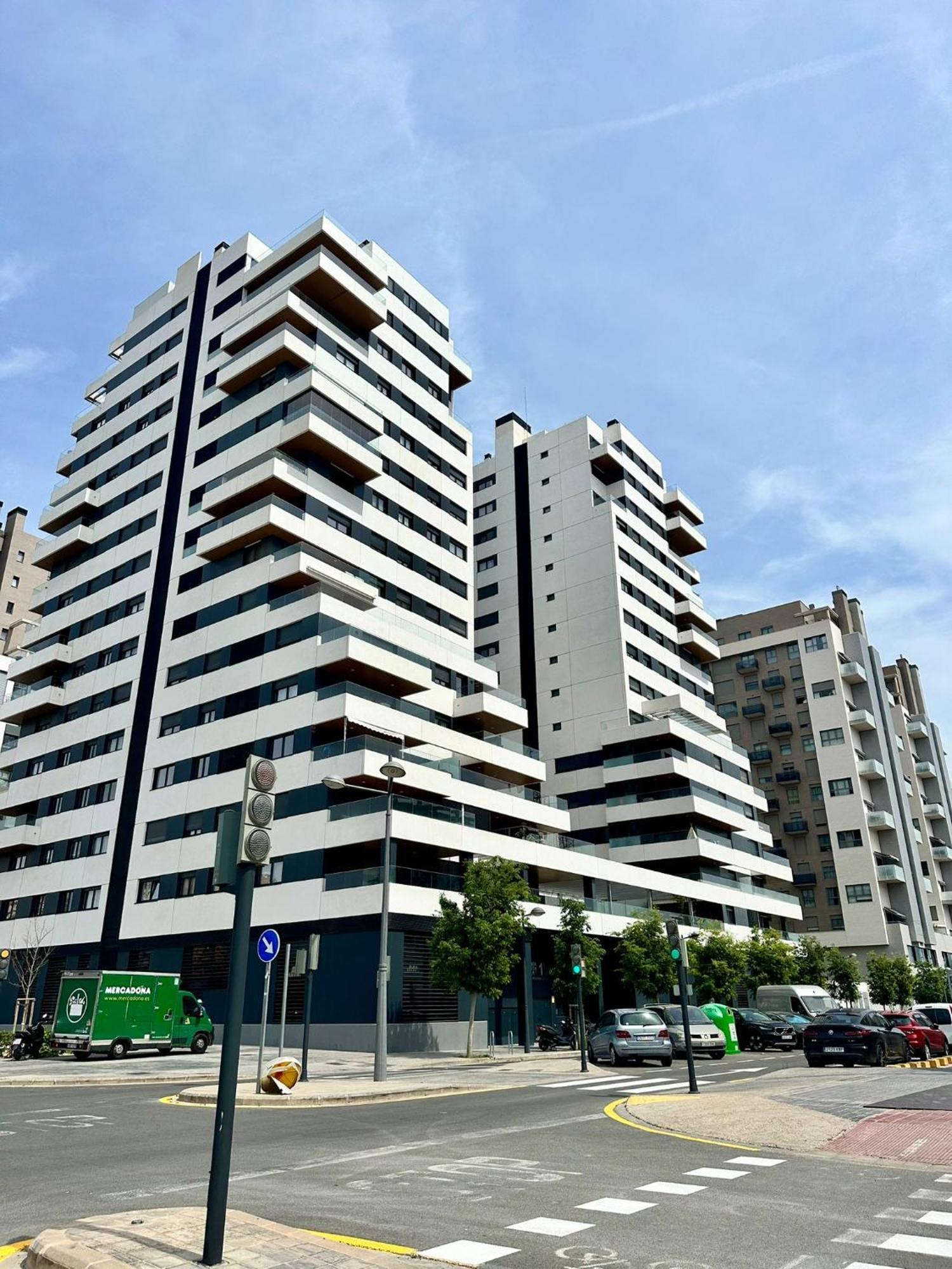 Apartment Exclusivo Loft De Diseno Roig Arena - Piscina - Vlc *