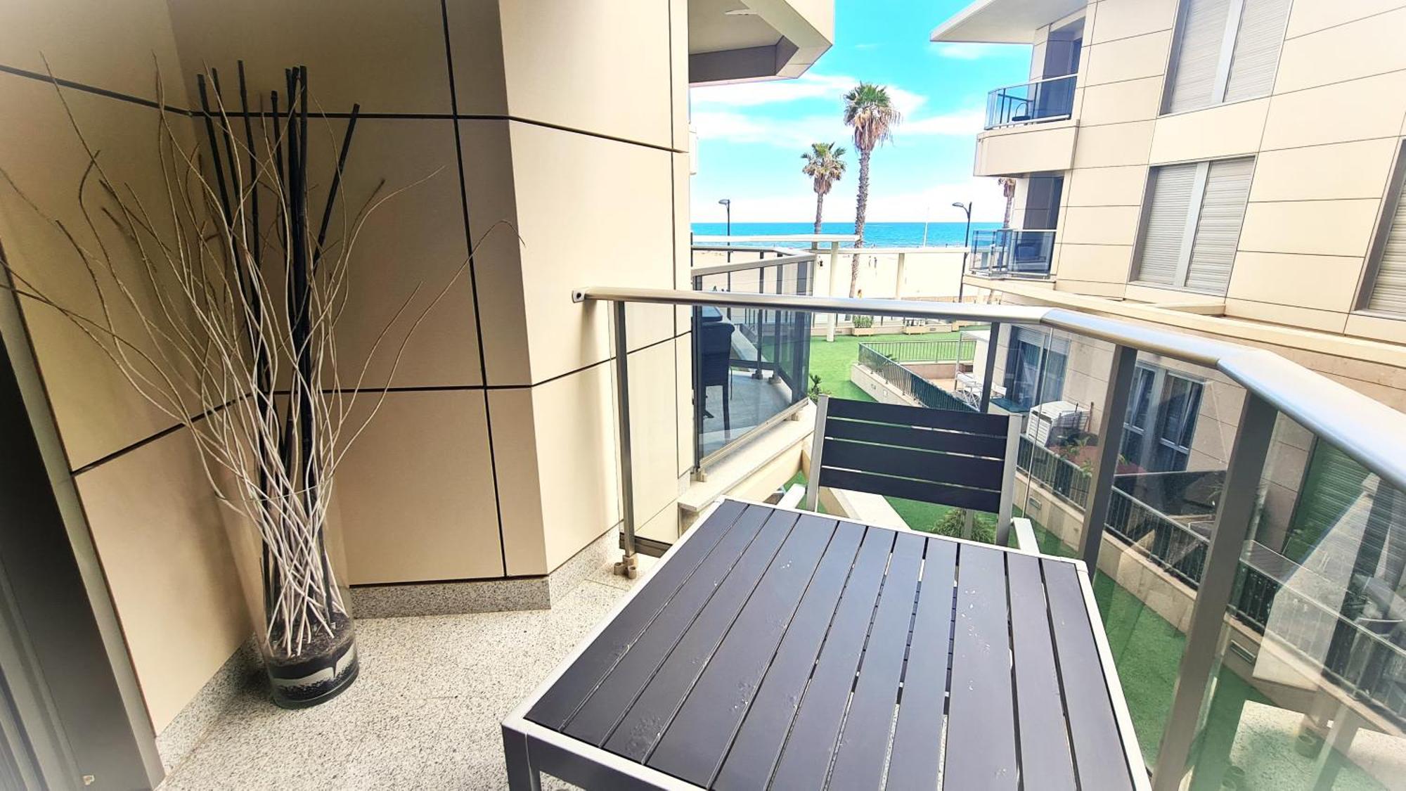 Luxury A40-28 With Terrace And Sea Views
