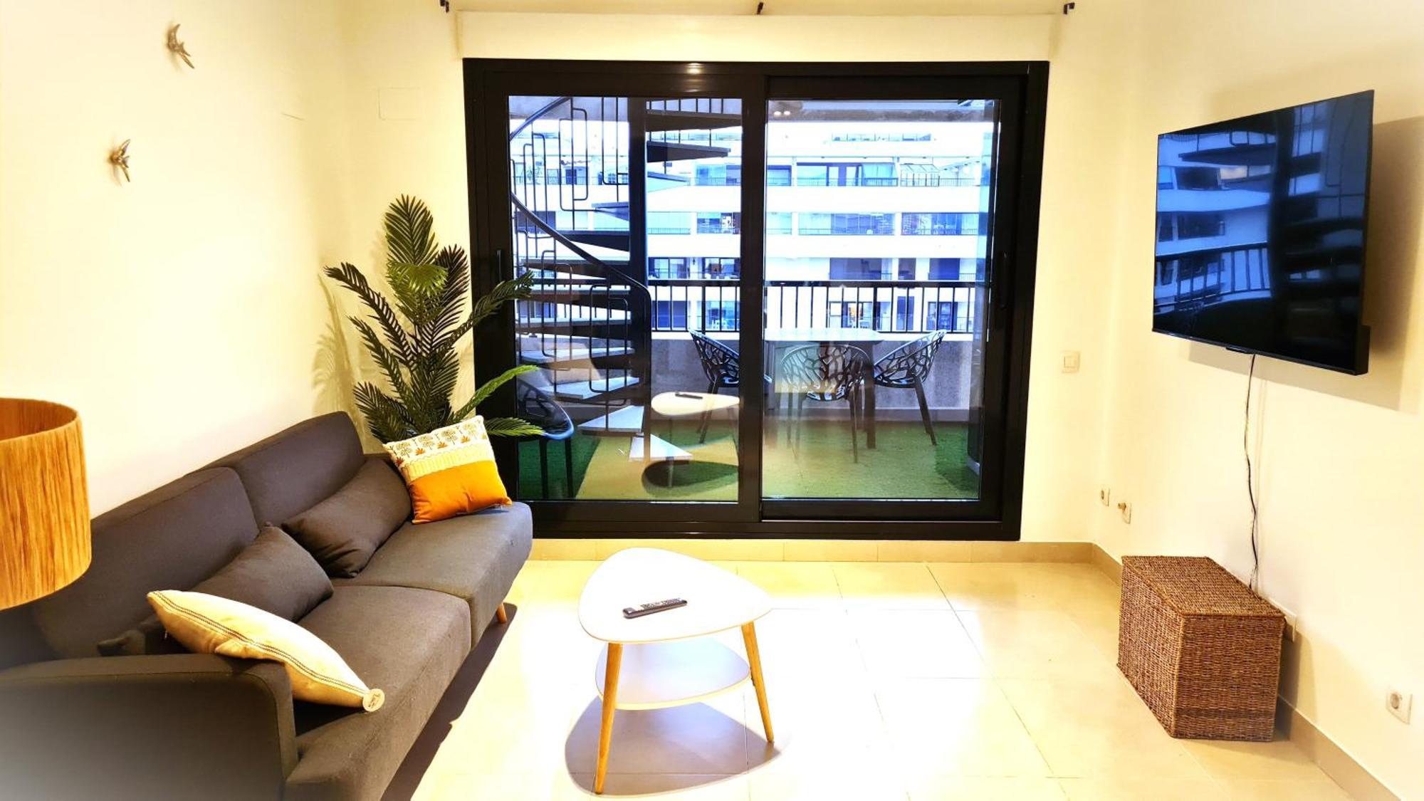 29-9 With Sea Views Apartment