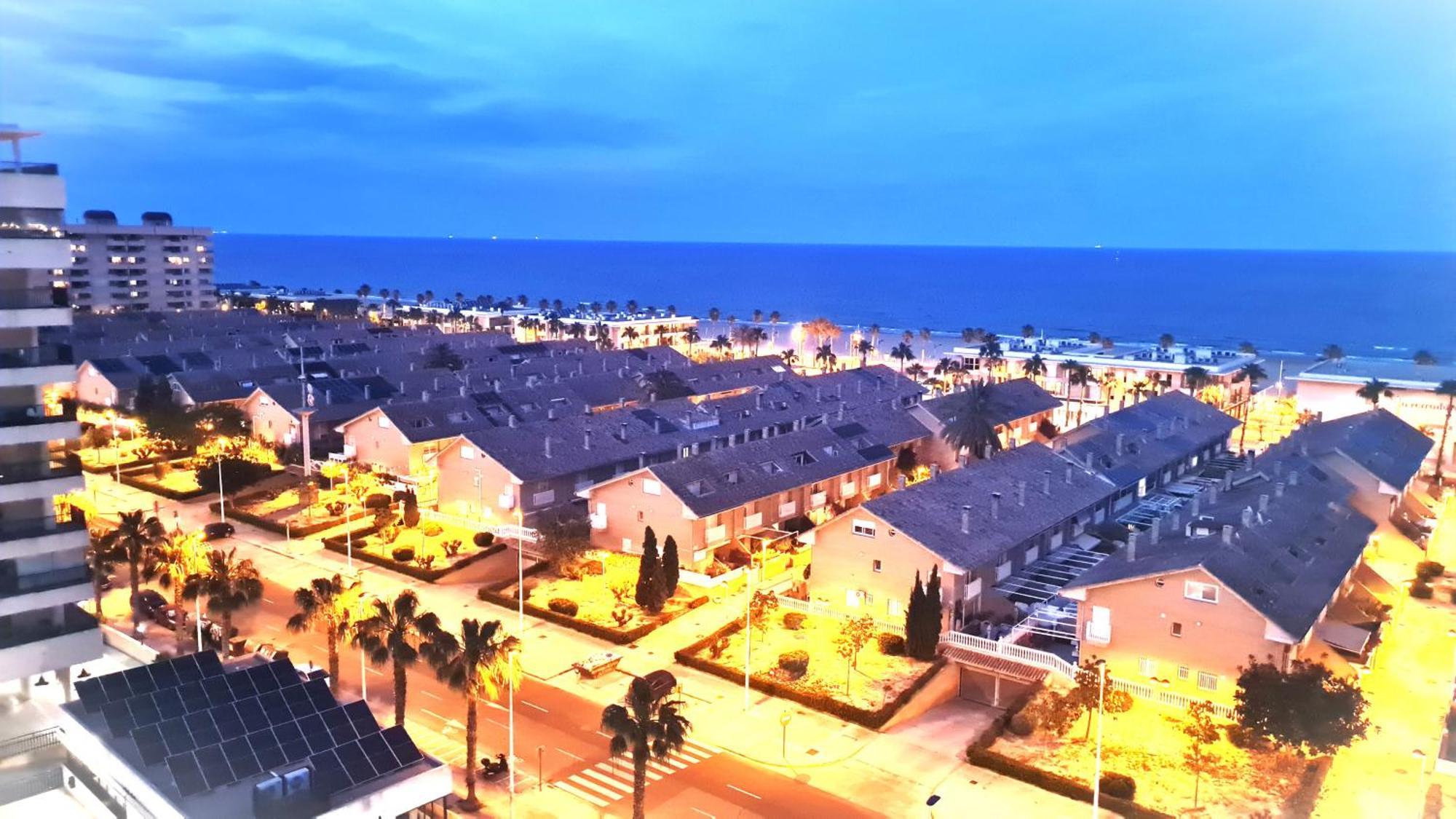 29-9 With Sea Views * Valencia