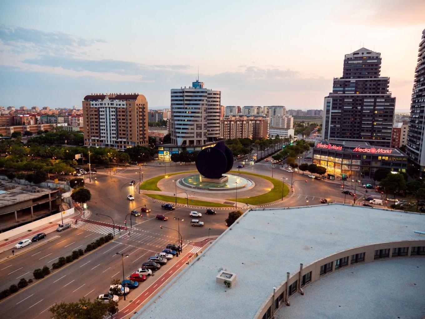 Apartamento Sant Roc Valencia