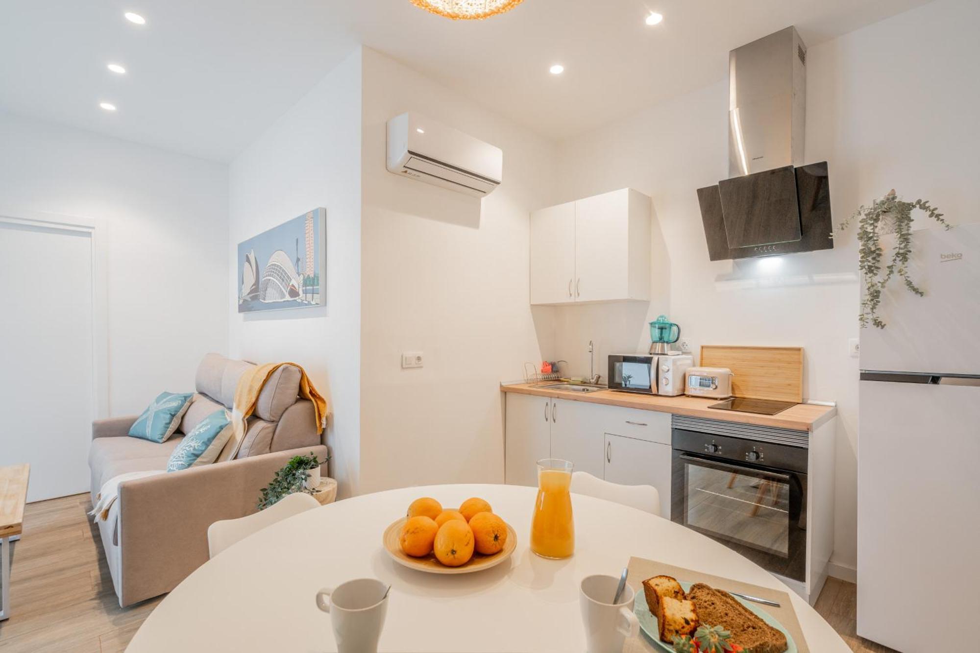 Apartamento Mediterraneum Apto E *