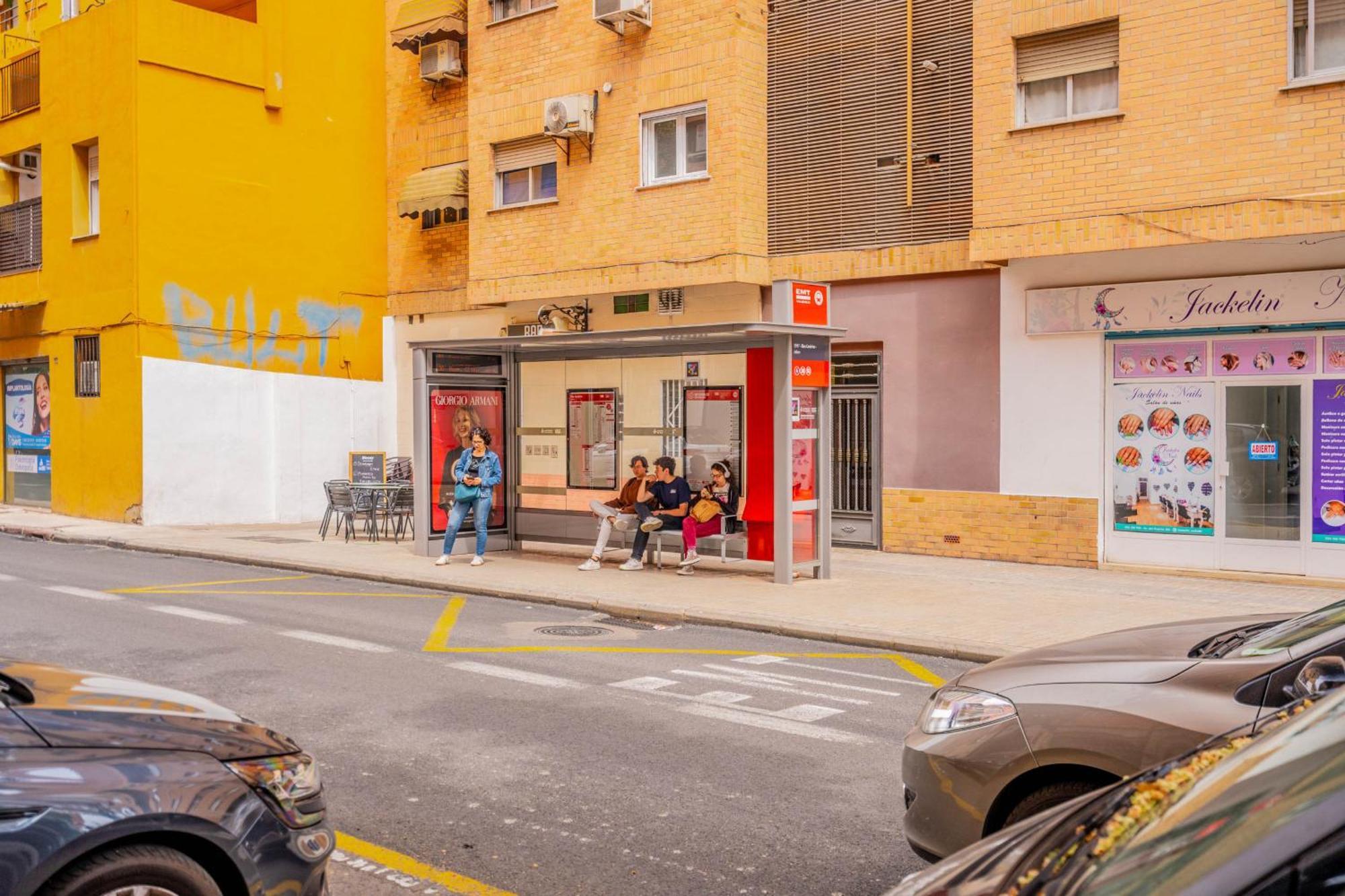 Mediterraneum Apto E Apartamento Valencia