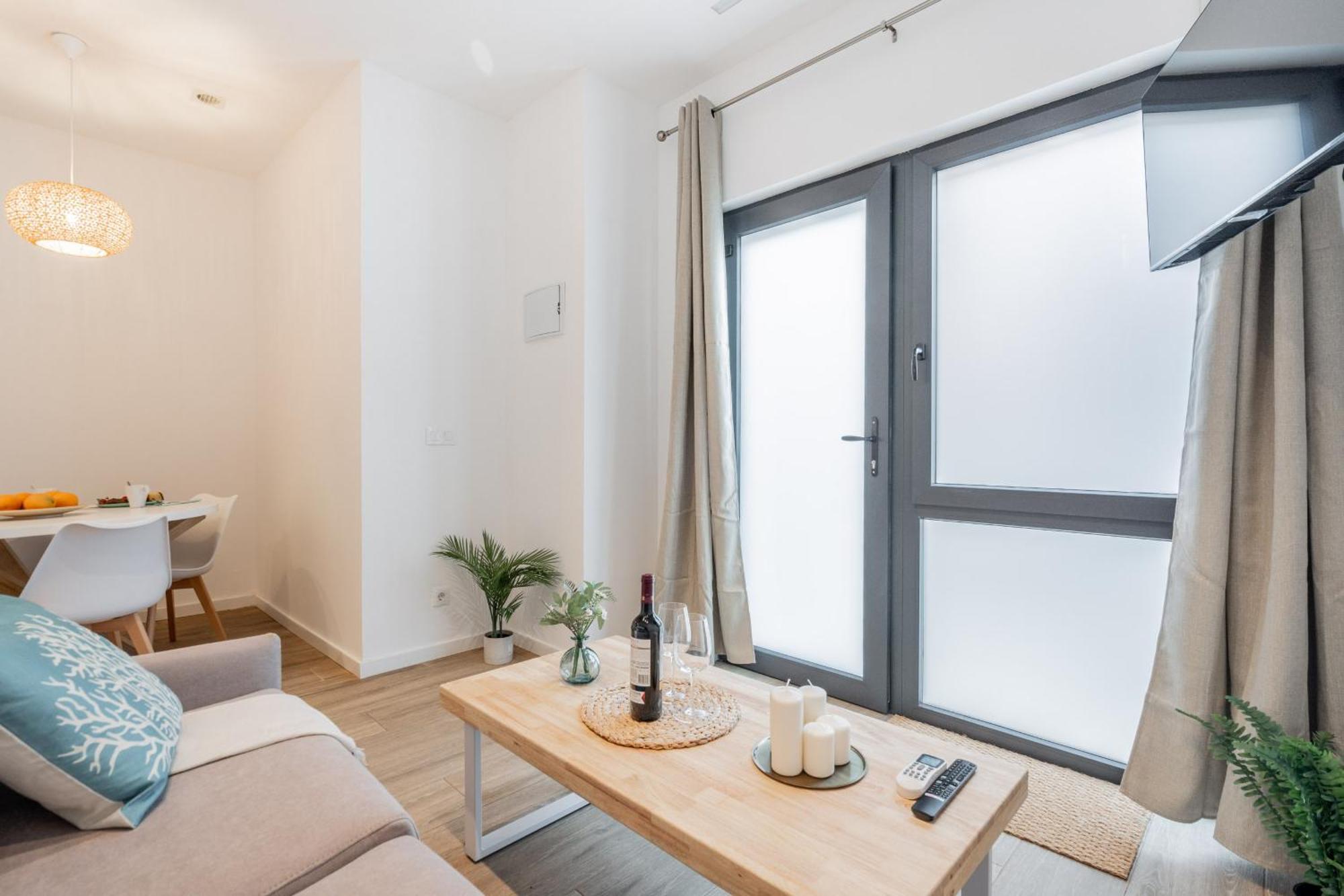 Mediterraneum Apto E Apartamento *