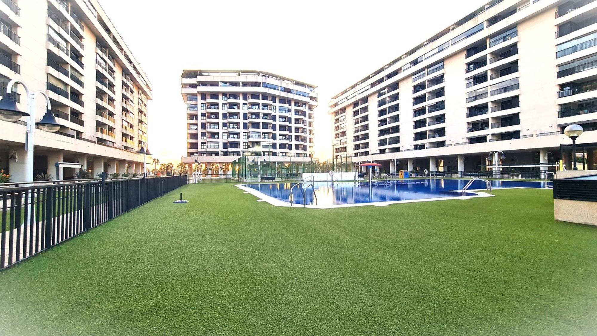 Apartment 29-9 With Sea Views Valencia
