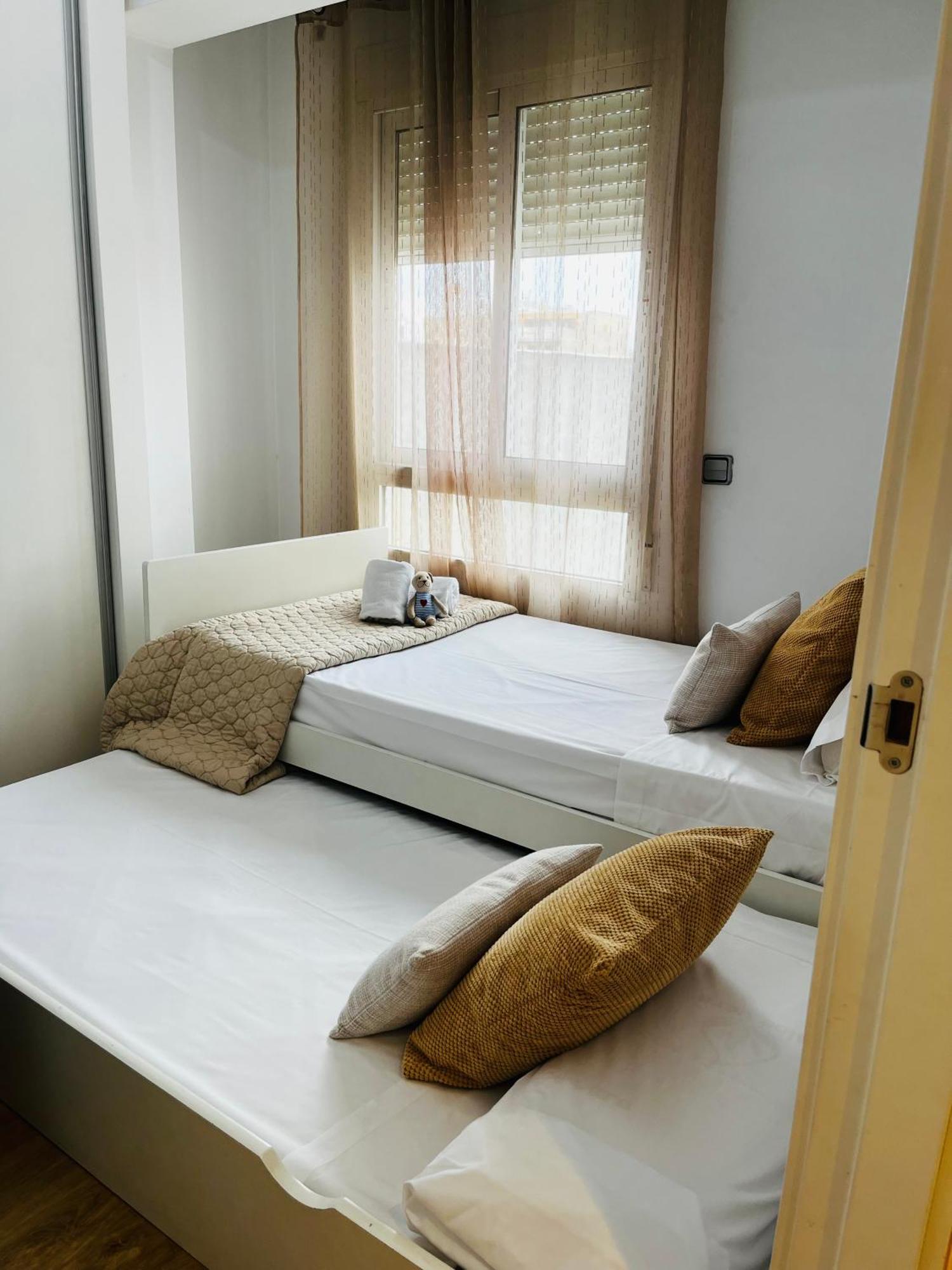Travel Habitat - Centro Apartamento *