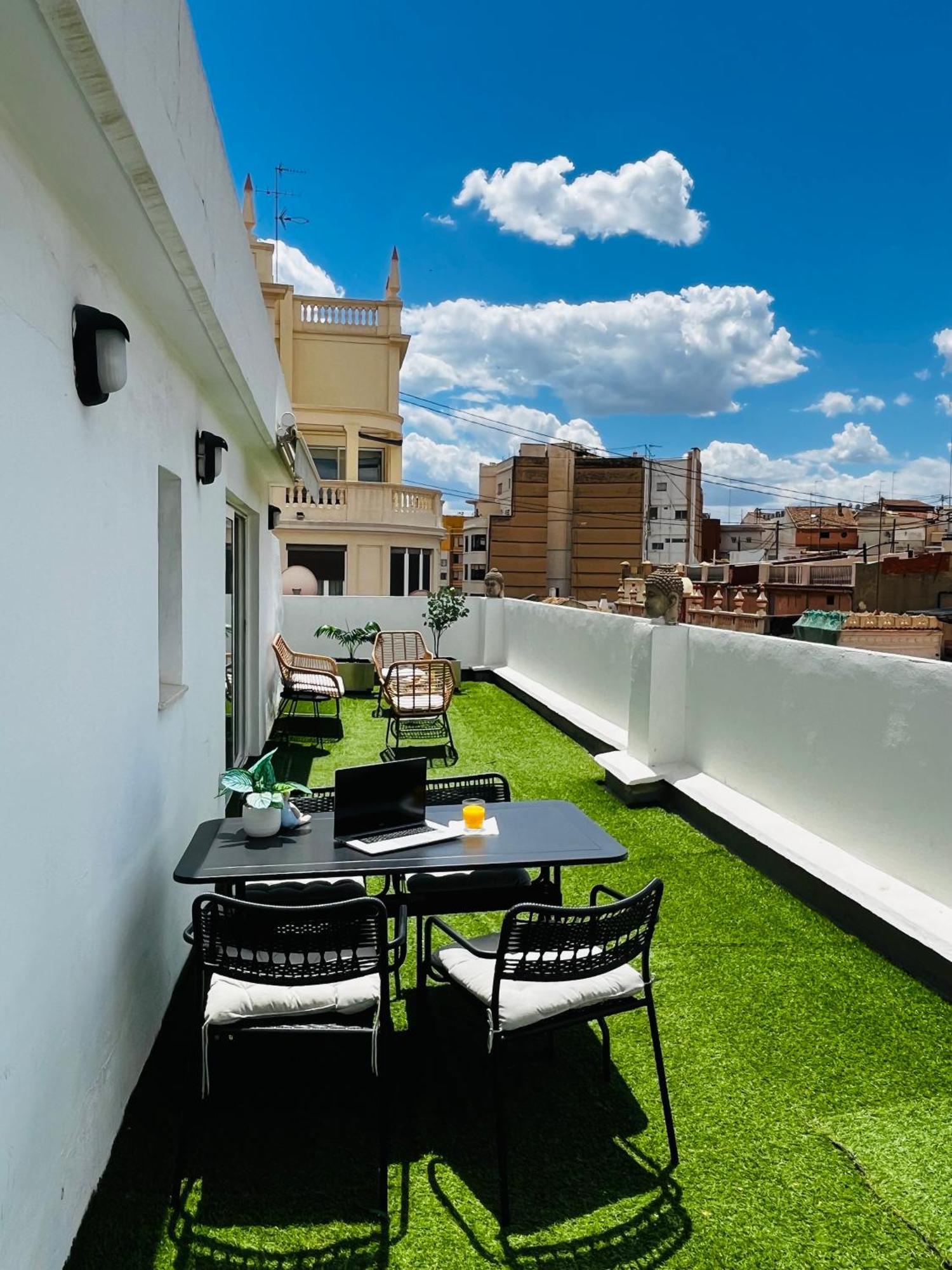 Apartamento Travel Habitat - Centro Valencia