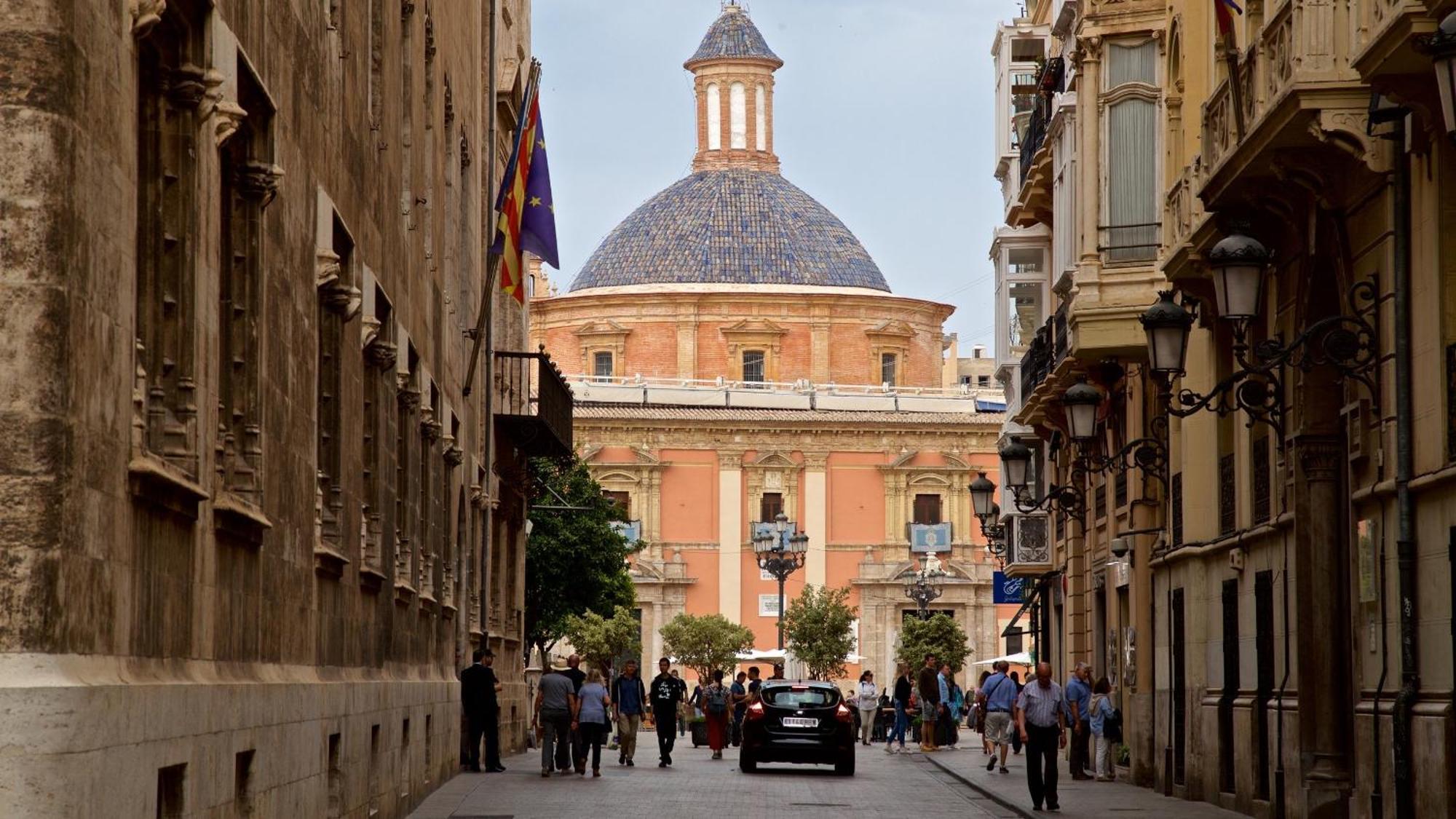 Apartment Veneta Calda Valencia
