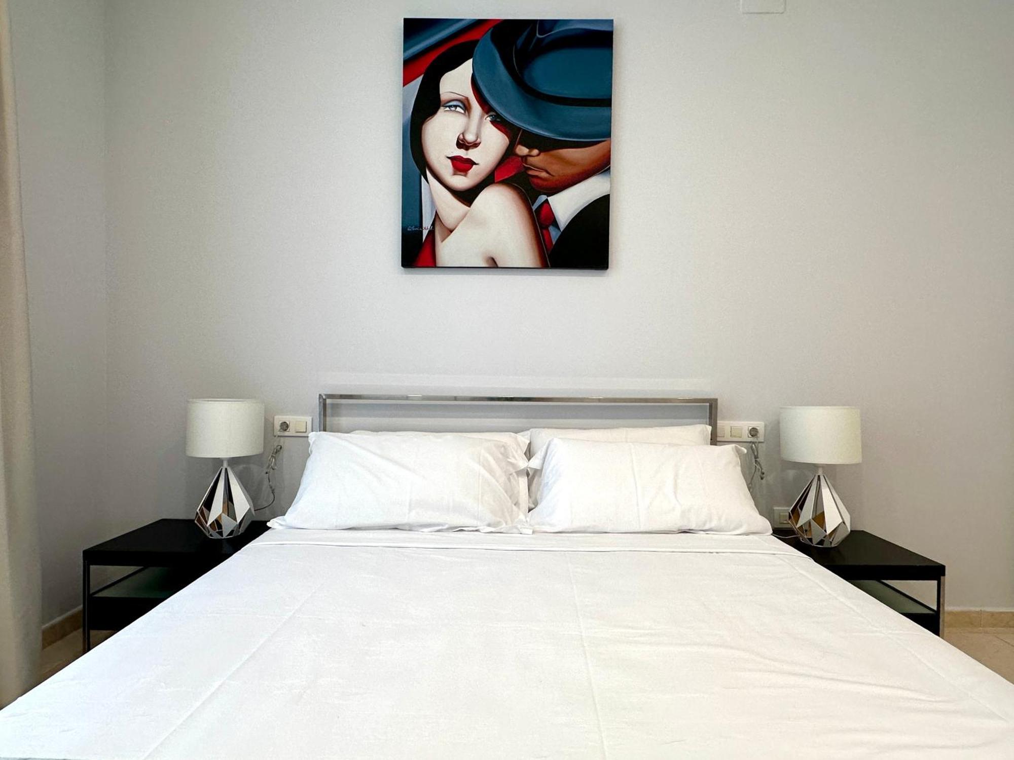 Apartamento Reinapart Patacona Beachfront Seaview Valencia