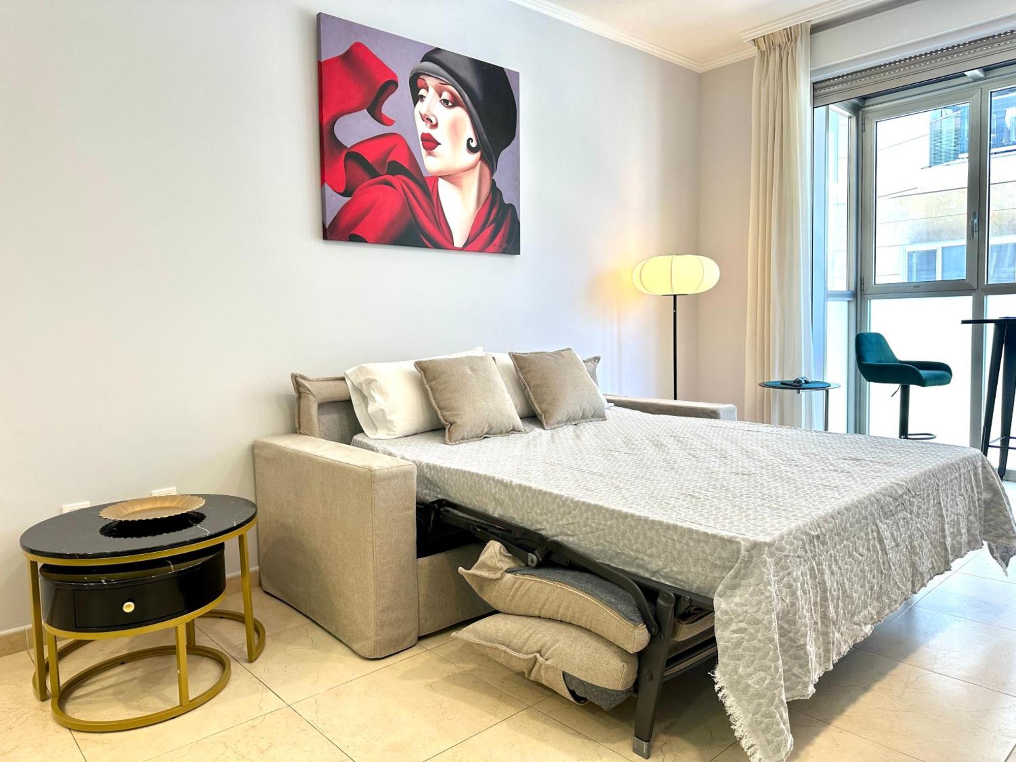 Reinapart Patacona Beachfront Seaview