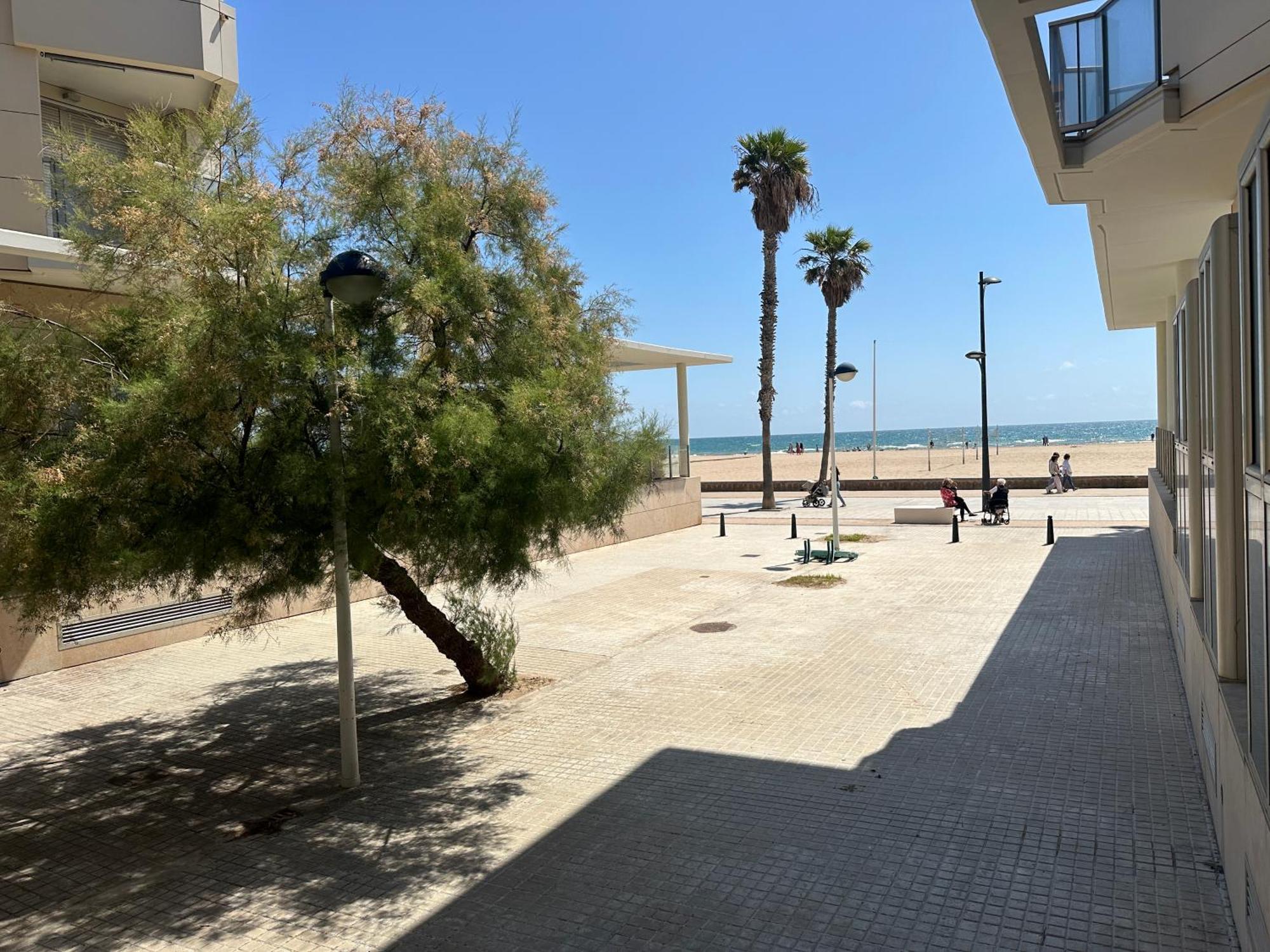 Apartamento Reinapart Patacona Beachfront Seaview *