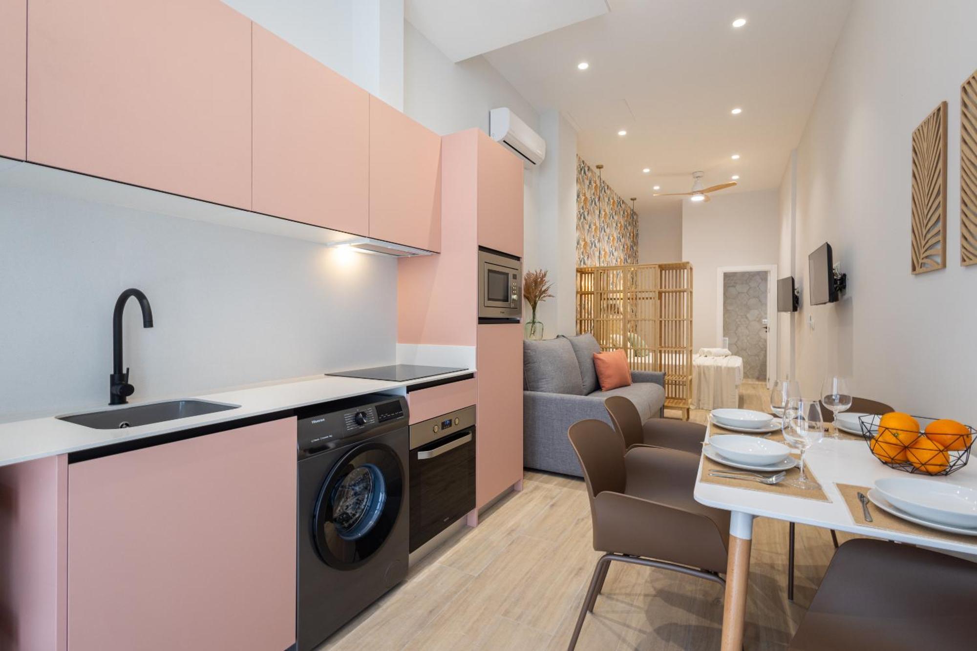 Florit Flats - The Trafalgar I Apartamento Valencia